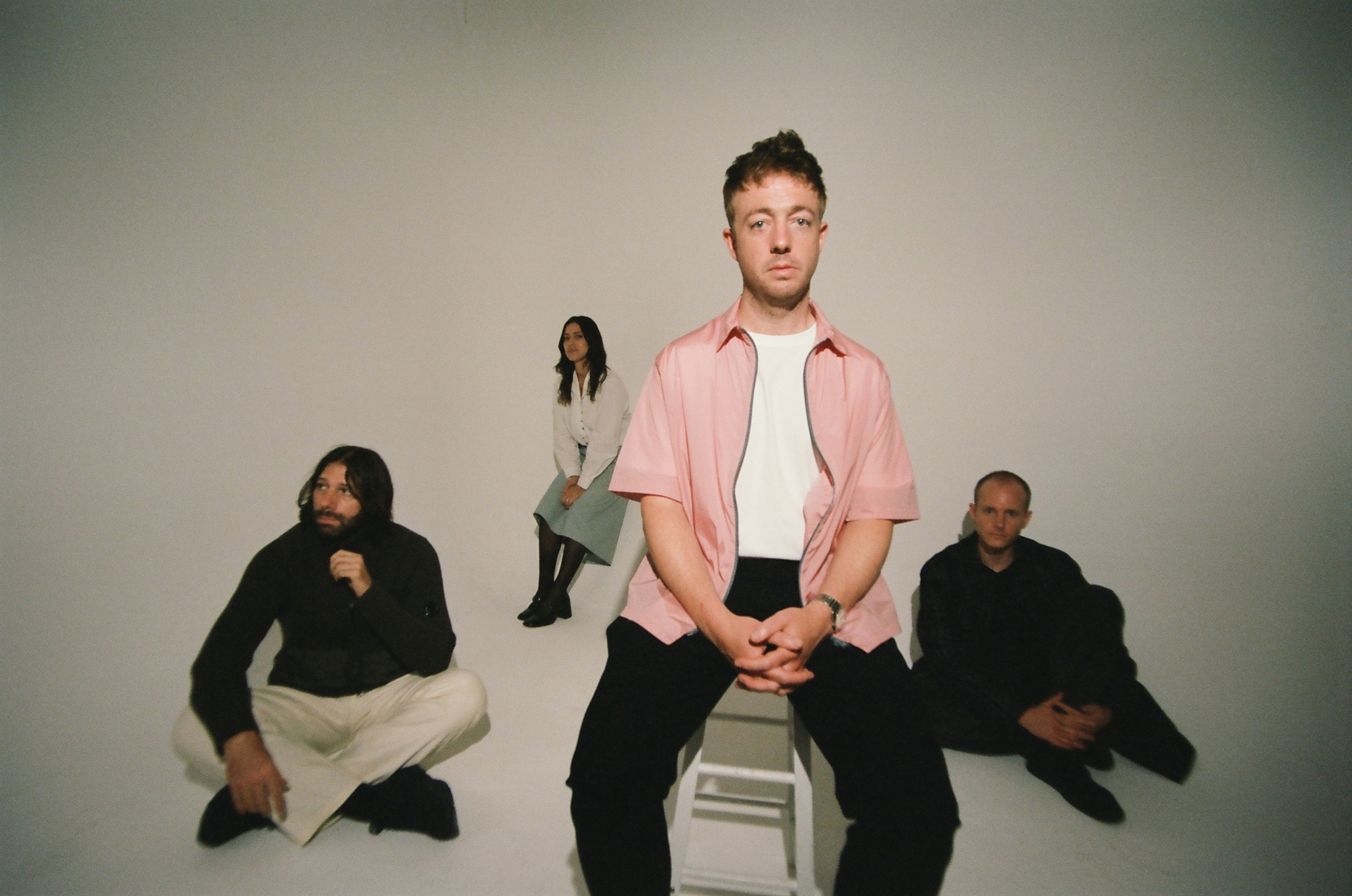 Mount Kimbie