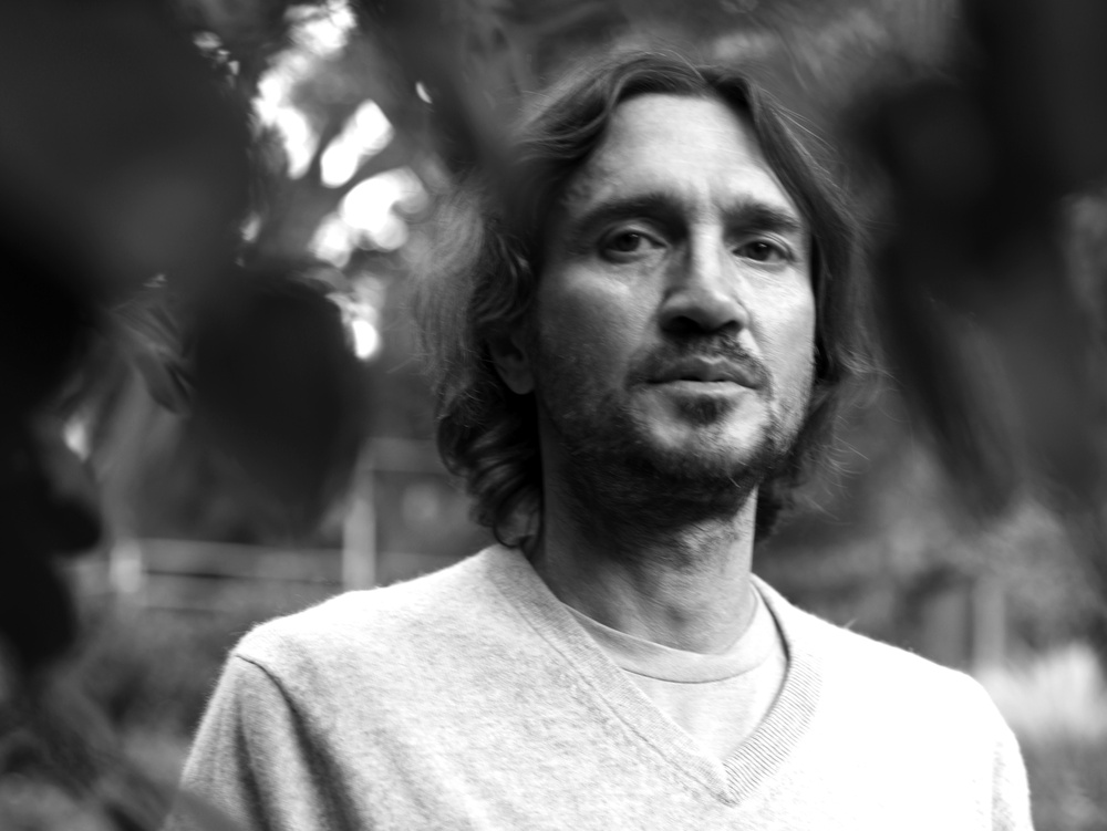 Planet Mu - John Frusciante