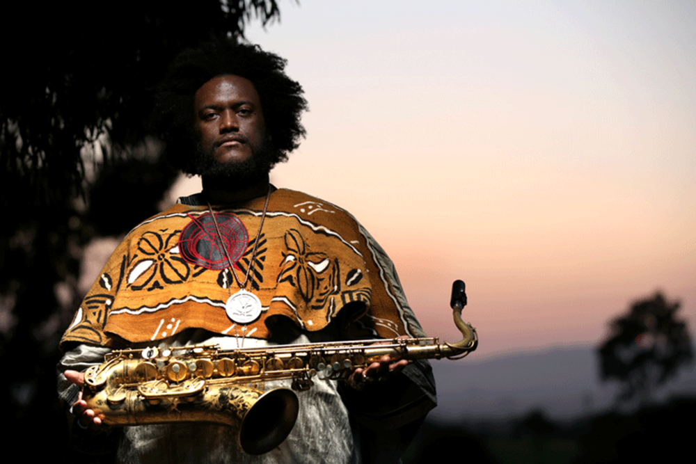 Young - Kamasi Washington