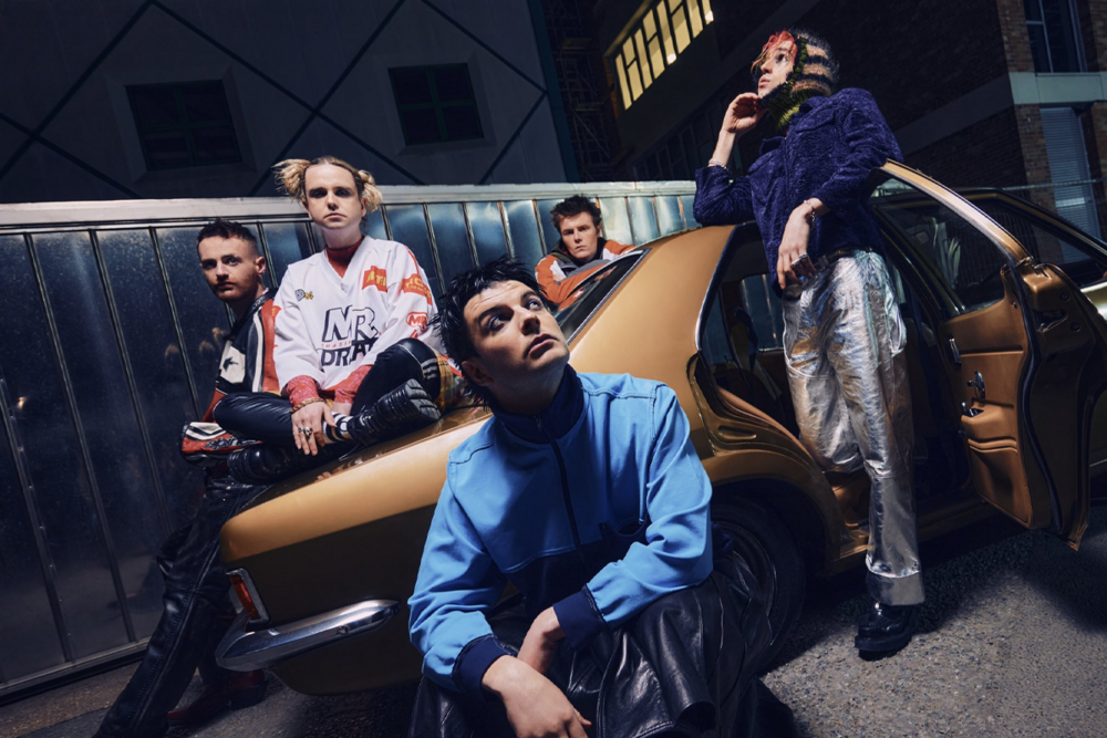 XL Recordings - Fontaines D.C.
