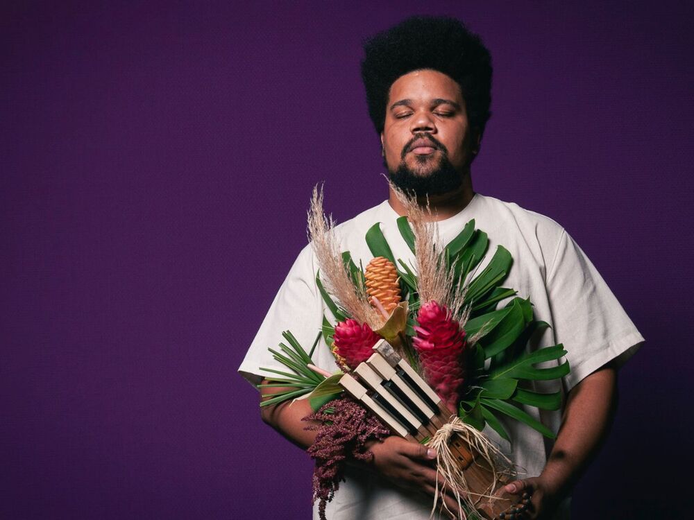 Far Out Recordings - Amaro Freitas