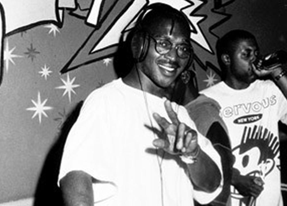 DJ Mink Artists WARP