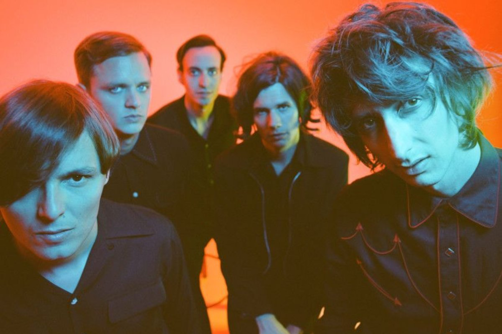 XL Recordings - The Horrors