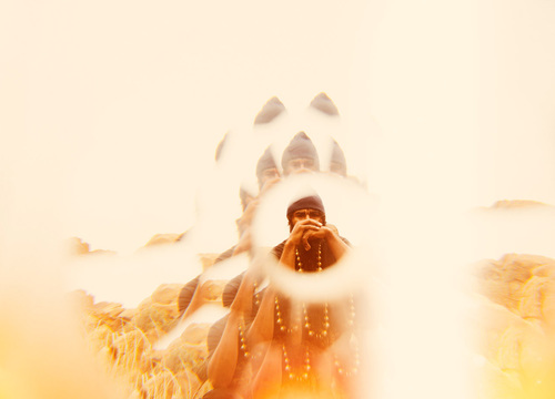 A Sufi And A Killer by Gonjasufi - Releases - WARP