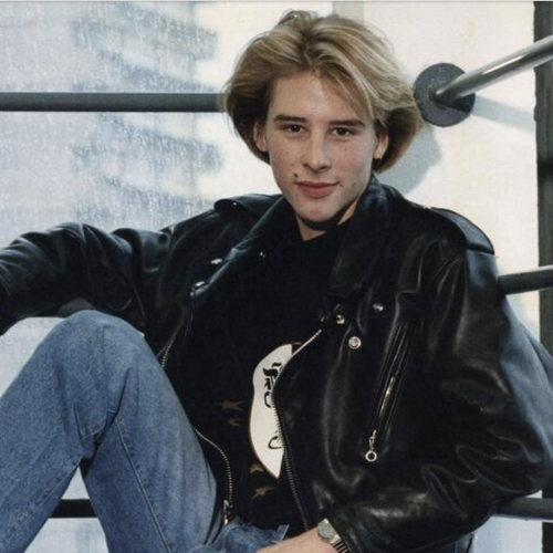 Chrysalis - Chesney Hawkes