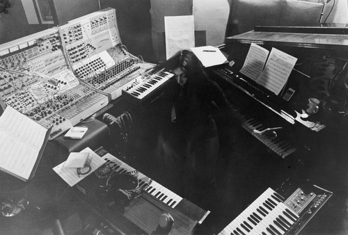Bleep - Suzanne Ciani