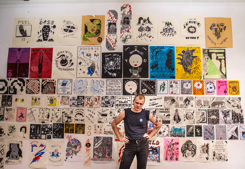 Looking Glass - Sam Ryser