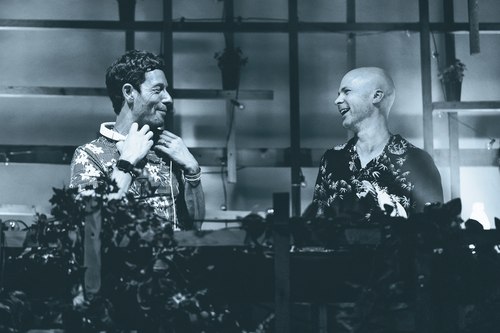 James Grant & Jody Wisternoff | Artists | Anjunadeep