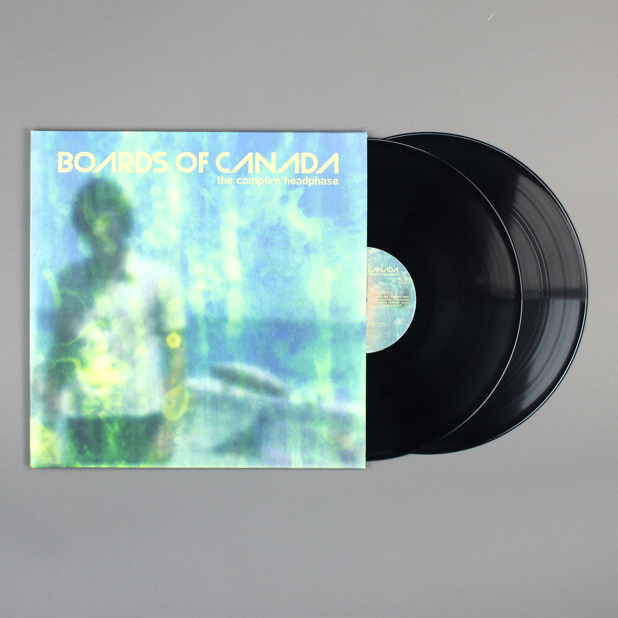 洋楽 BOARDS OF  the campfire head phase BOARDS OF CANADA - The Campfire Headphase - Amazon.com Music
