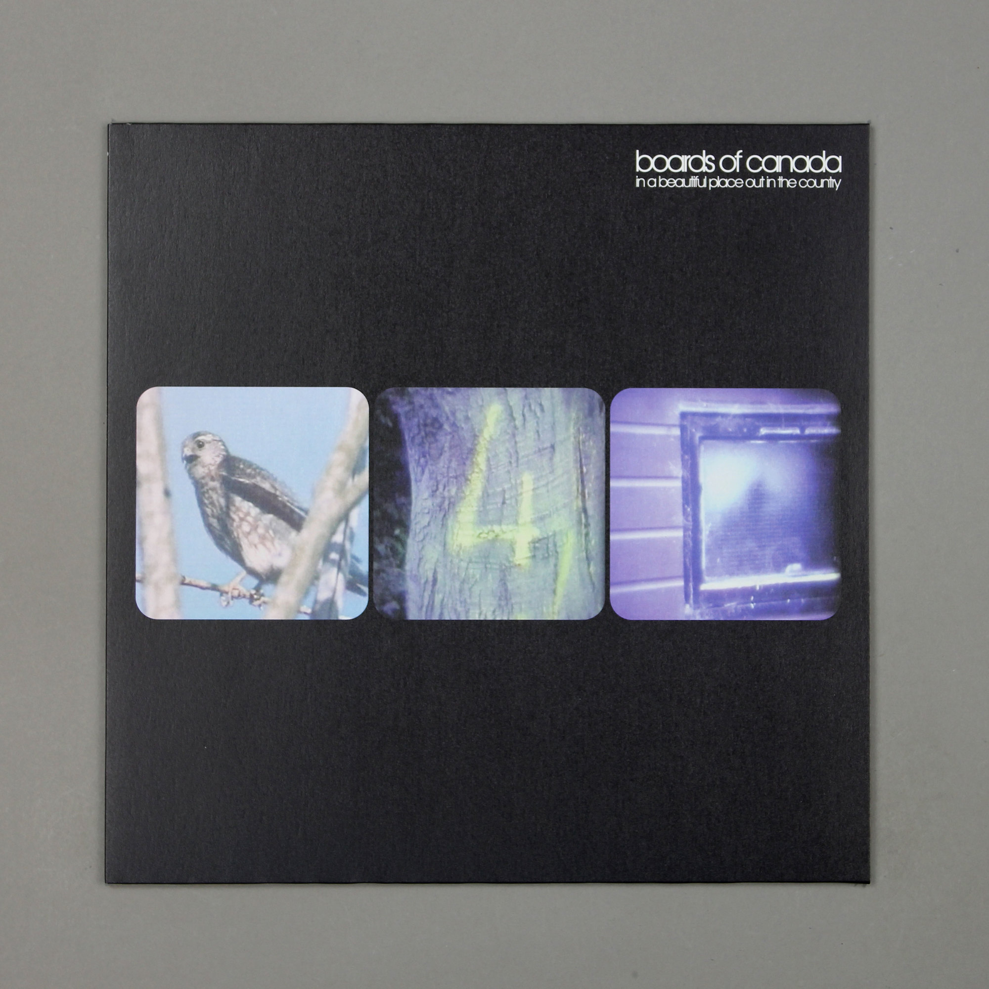 BOARDS OF CANADA / In A Beautiful Place〜 Boards Of Canada – In A Beautiful Place Out In The Country