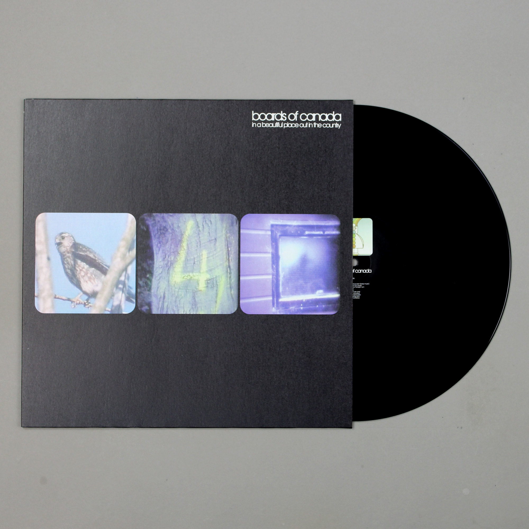 In A Beautiful Place Out In The Country by Boards of Canada