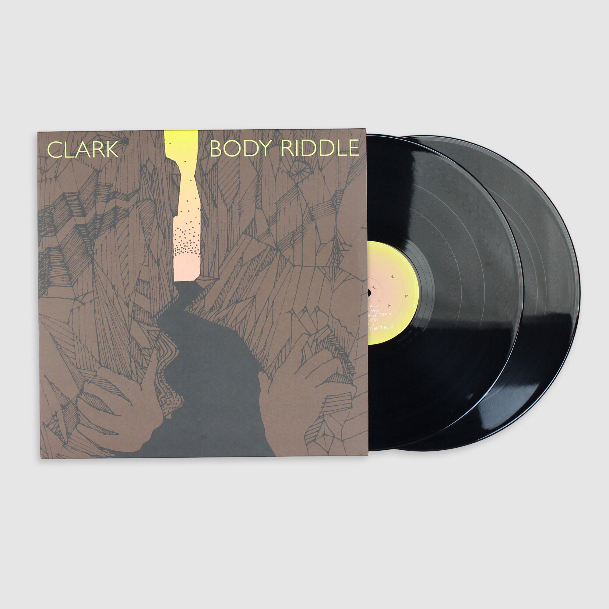 Body Riddle (Remastered)