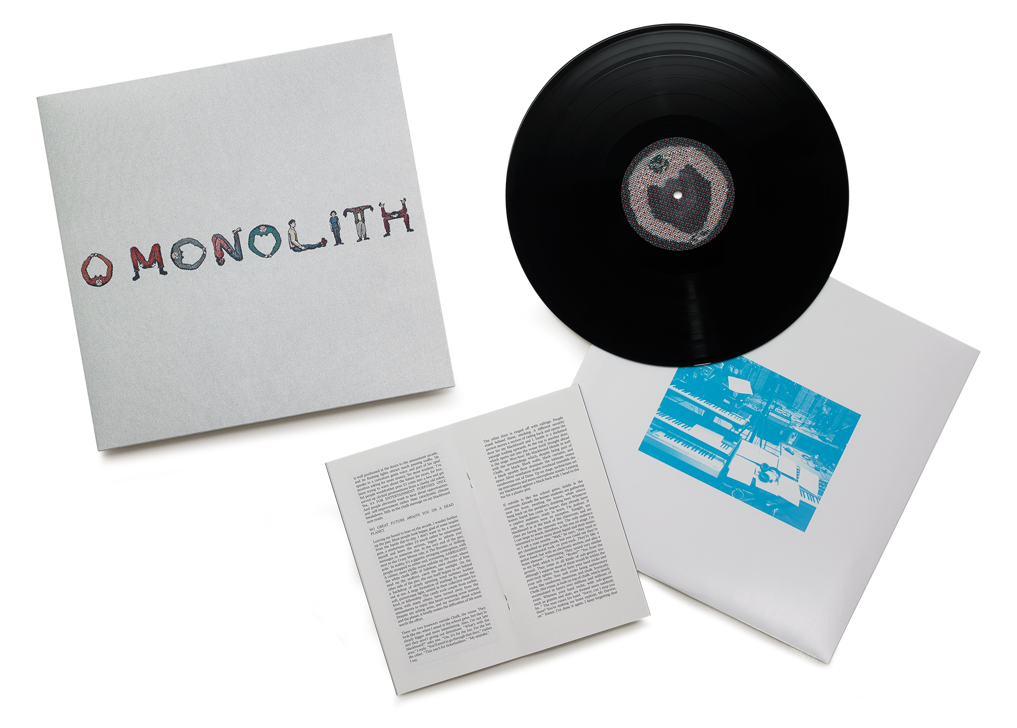 O Monolith