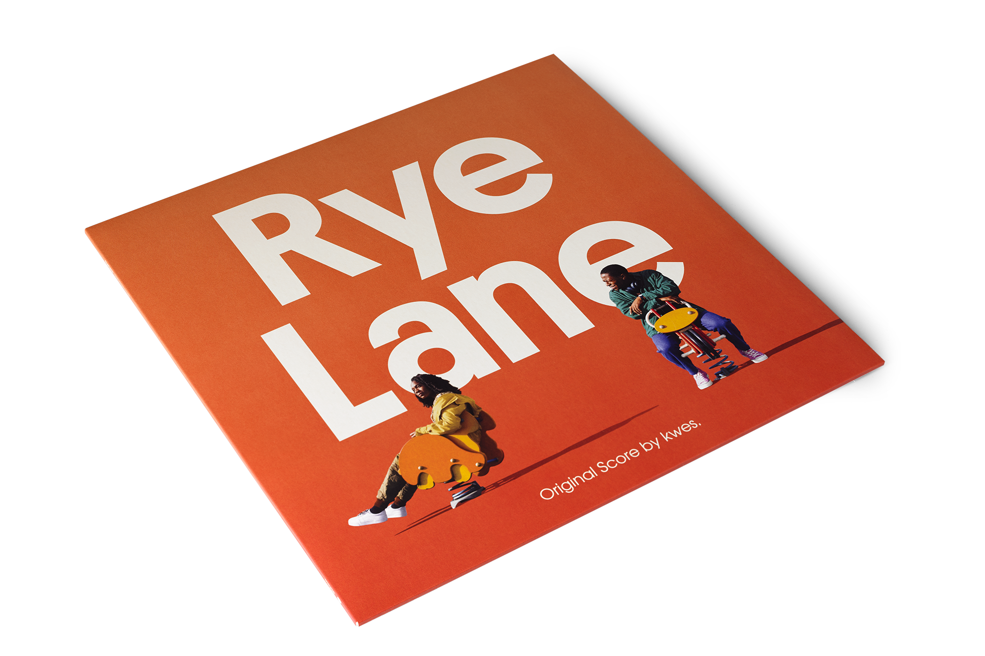 Rye Lane (Original Score)