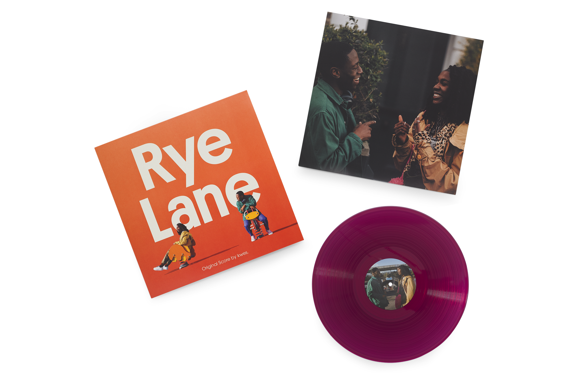 Rye Lane (Original Score)