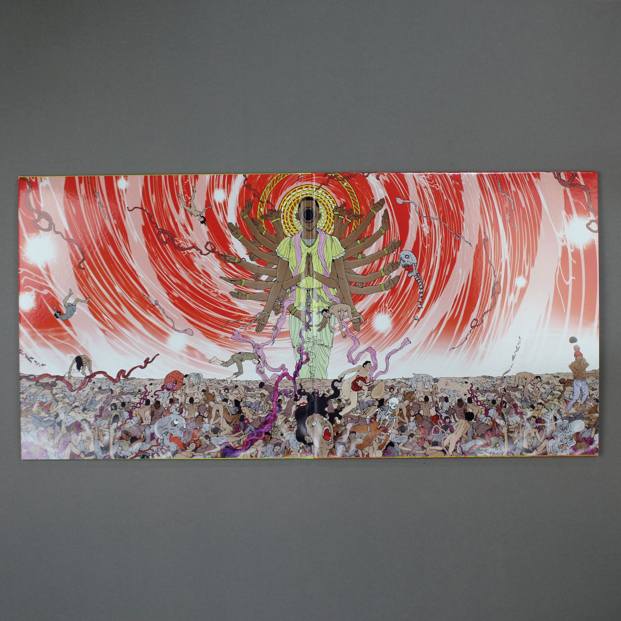 Flying Lotus - You're Dead! BOXセット LP Flying Lotus – You're Dead! – Box Set (Limited Edition): 4 x