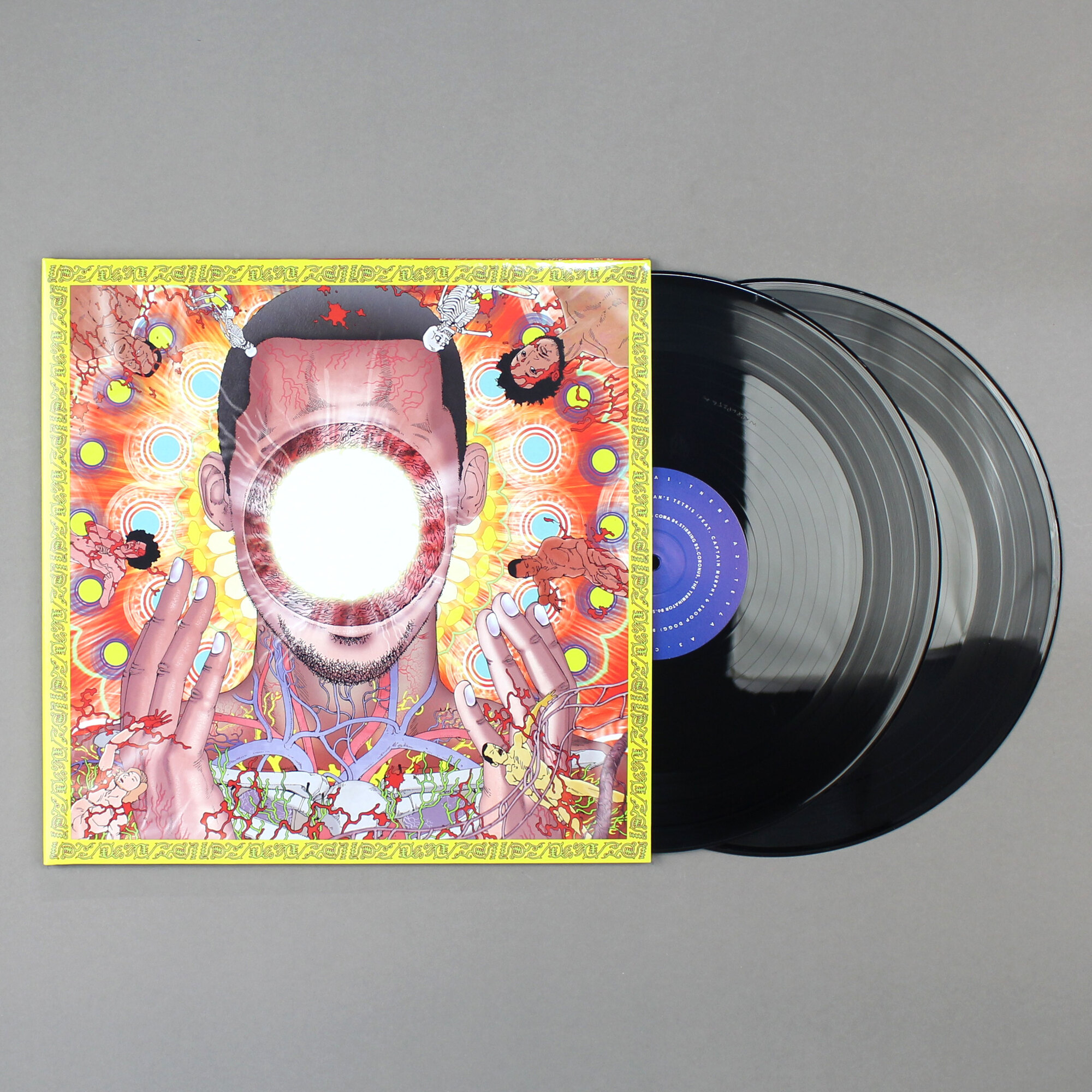 You're Dead! by Flying Lotus - Releases - WARP