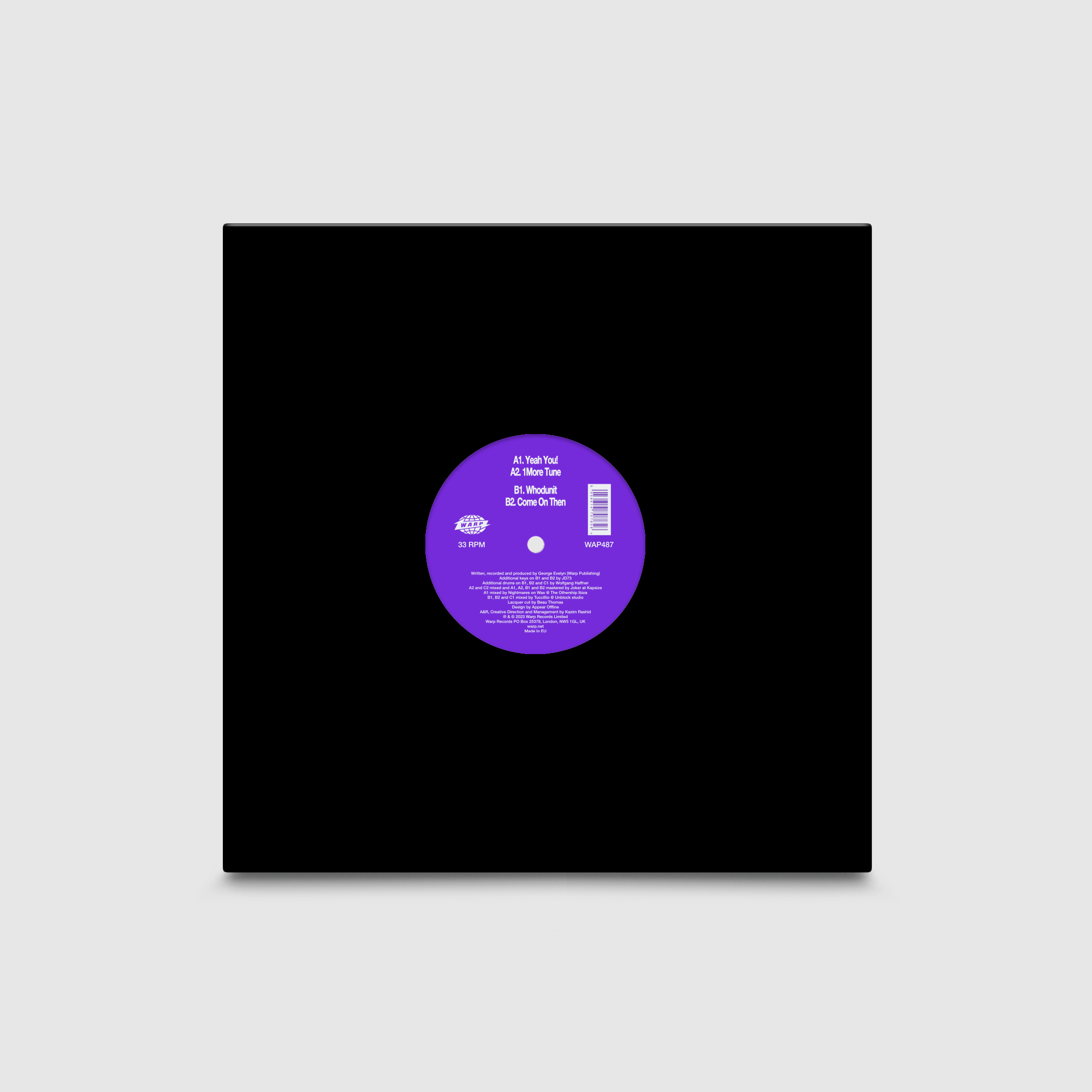 CLUB E.A.S.E. - #1