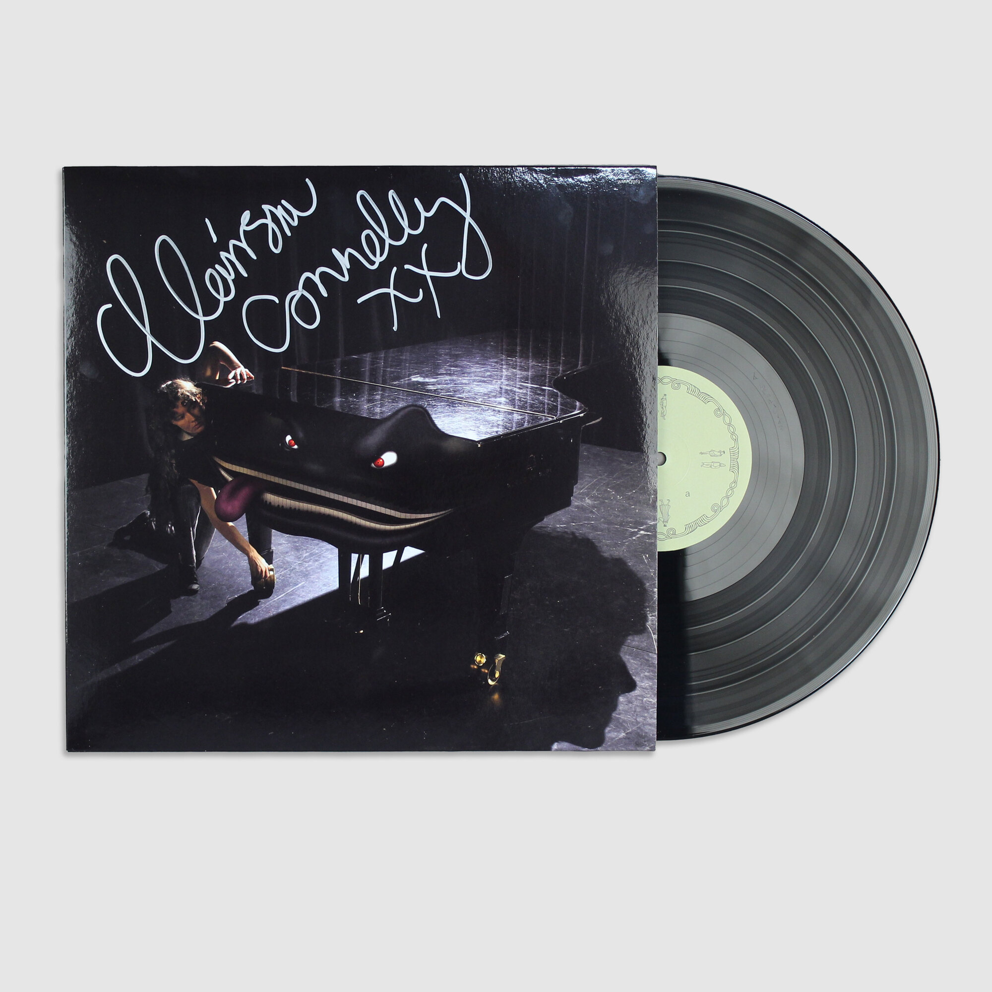 World of Work by Clarissa Connelly Releases WARP