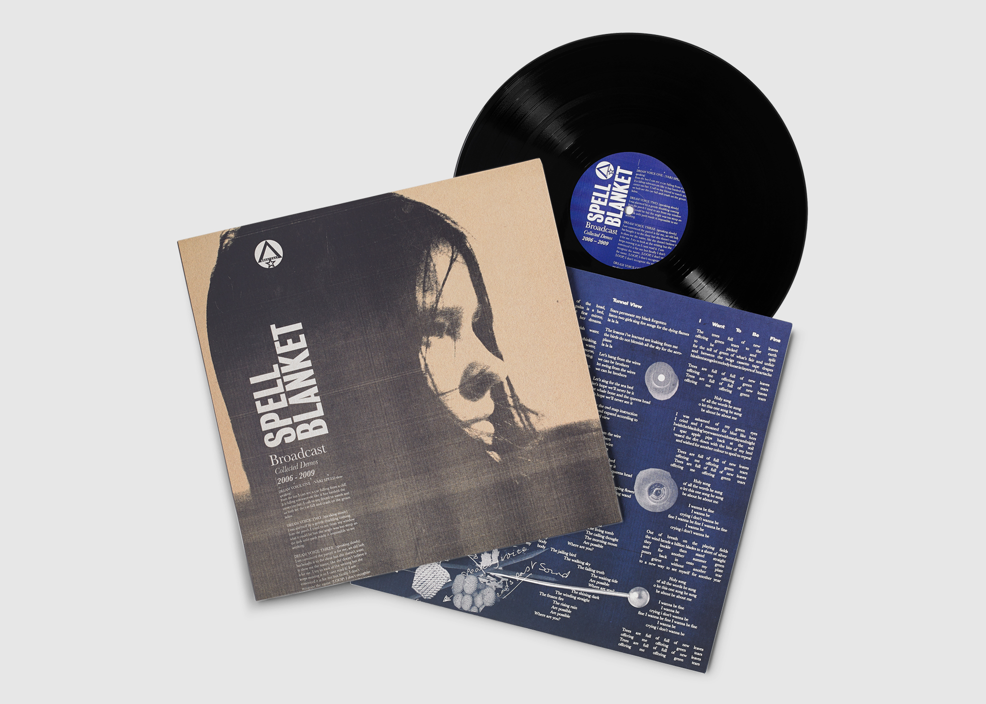 Spell Blanket - Collected Demos 2006 - 2009