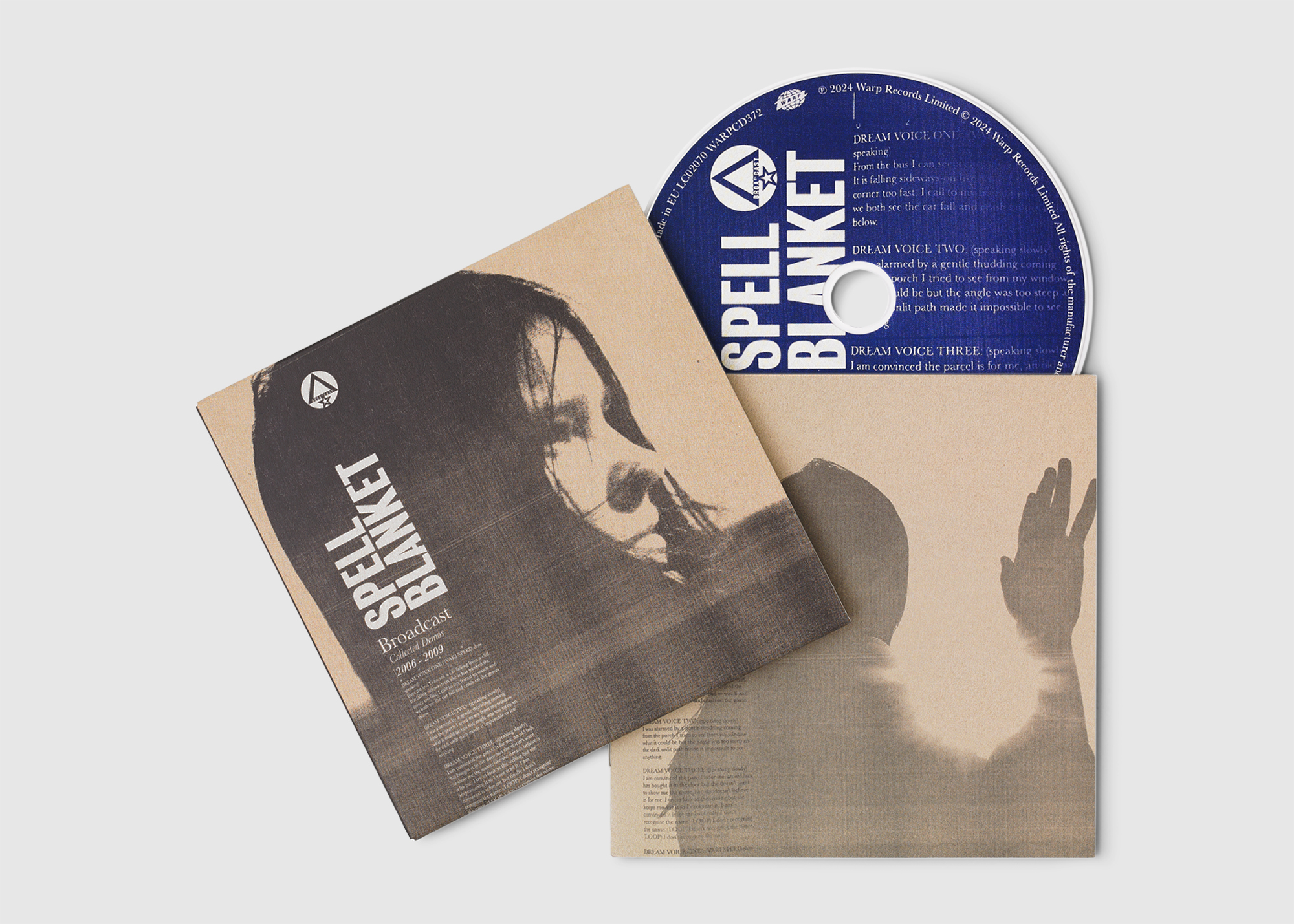 Spell Blanket - Collected Demos 2006 - 2009