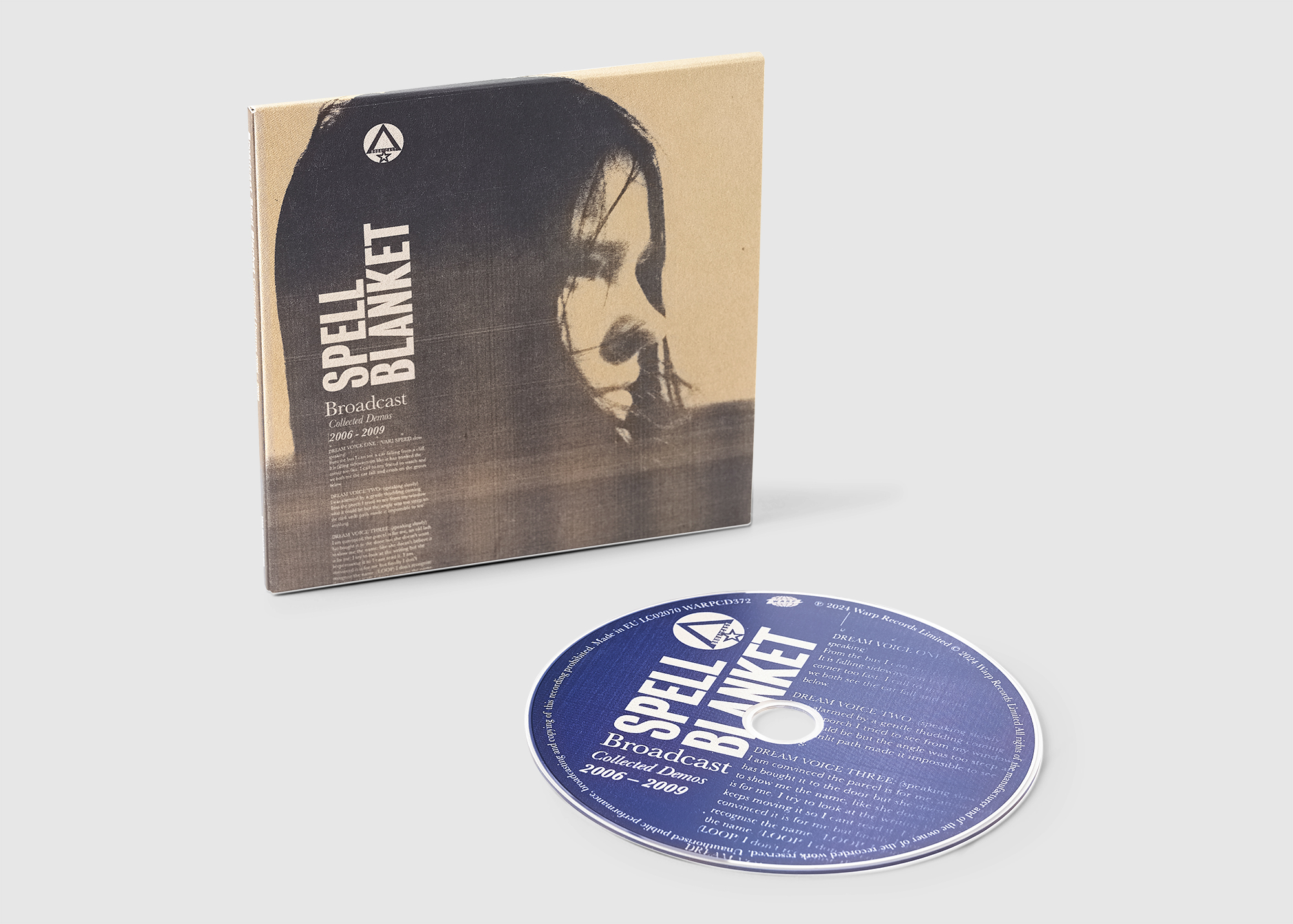 Spell Blanket - Collected Demos 2006 - 2009 by Broadcast 