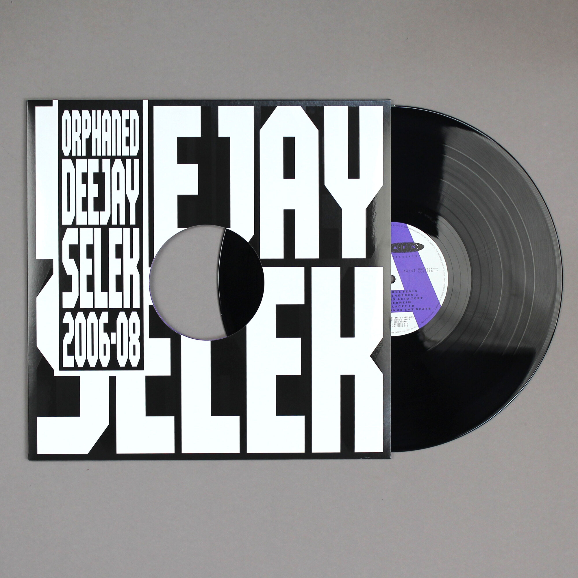 orphaned deejay selek 2006-2008