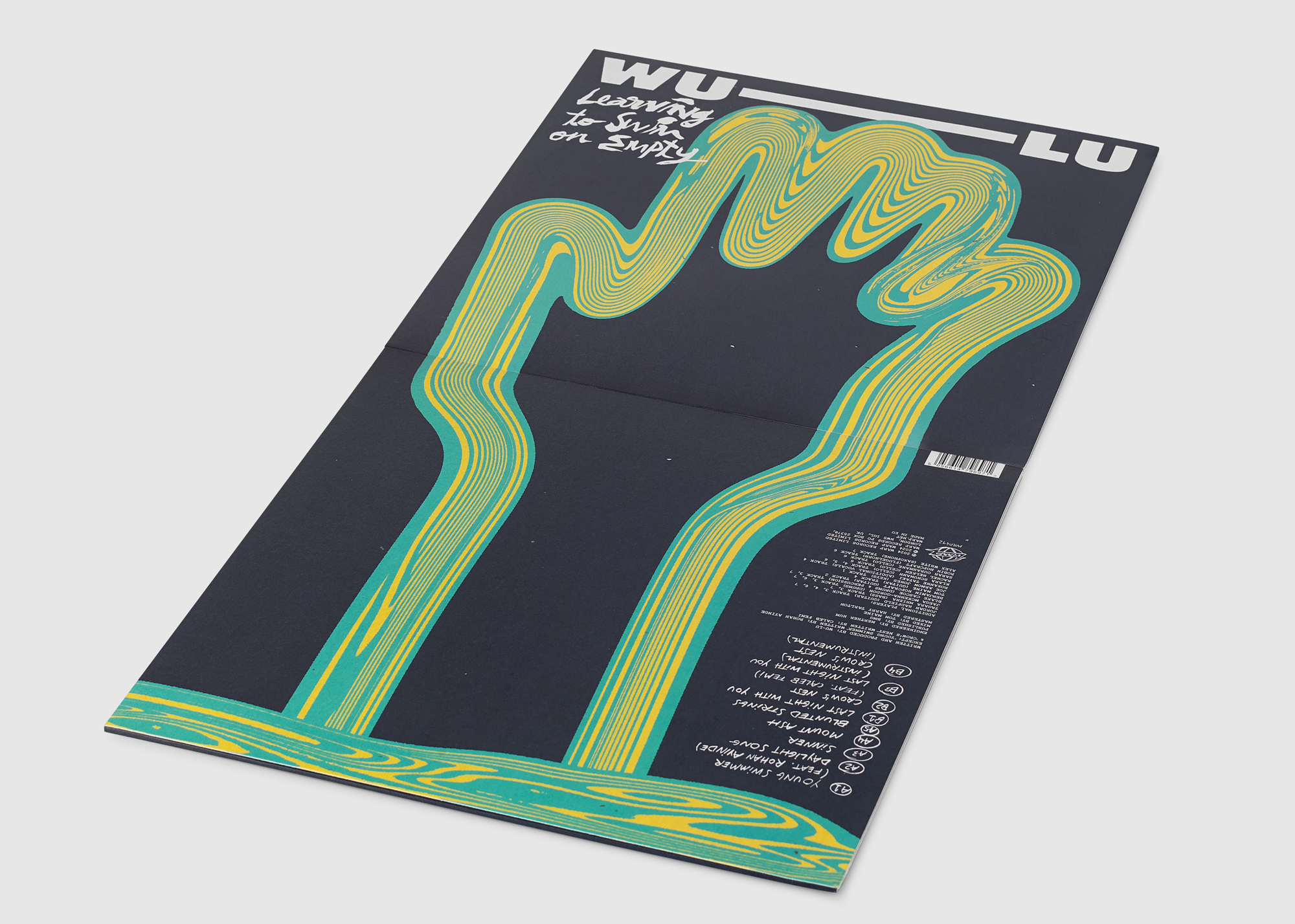 Learning To Swim On Empty