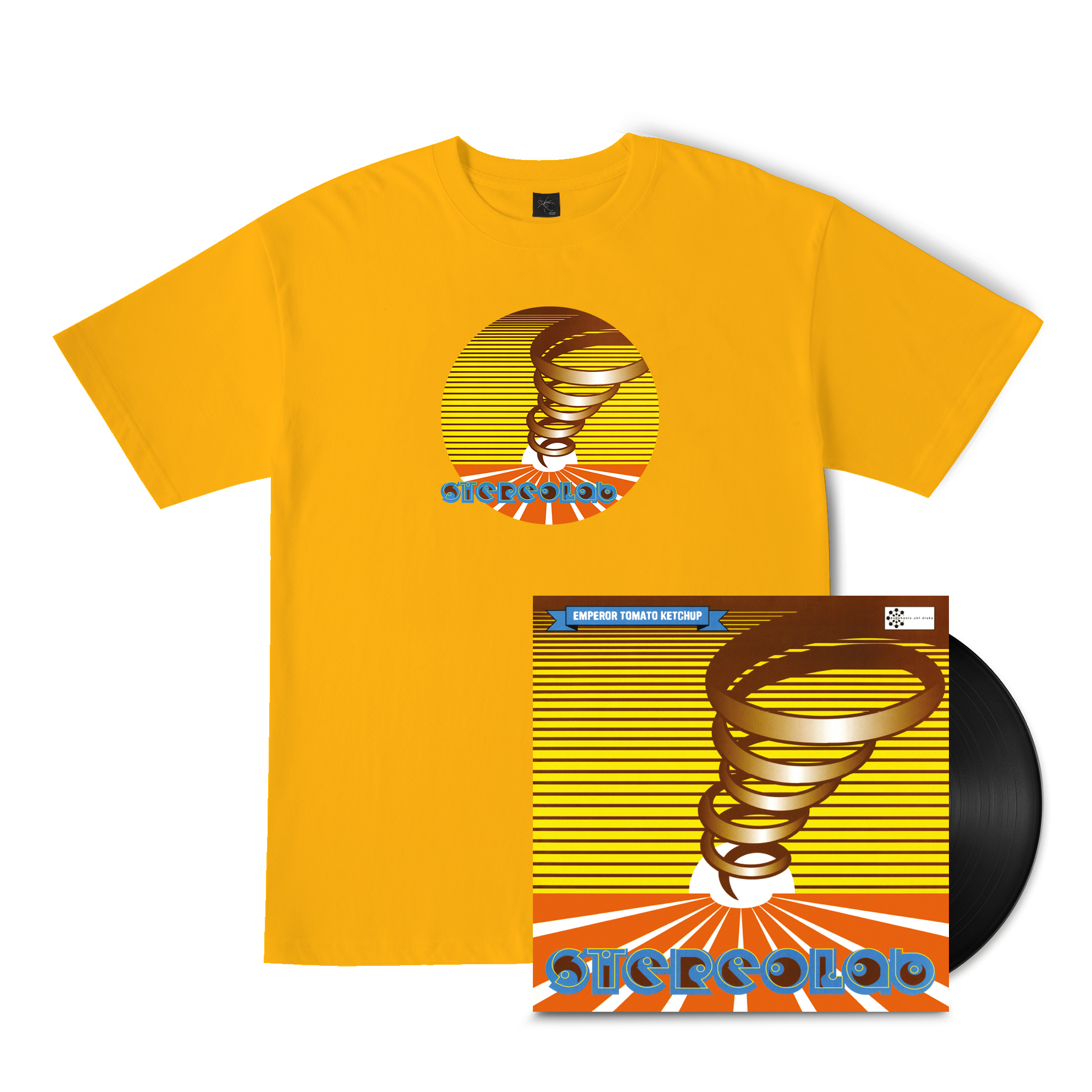 Emperor Tomato Ketchup by Stereolab - Releases - WARP