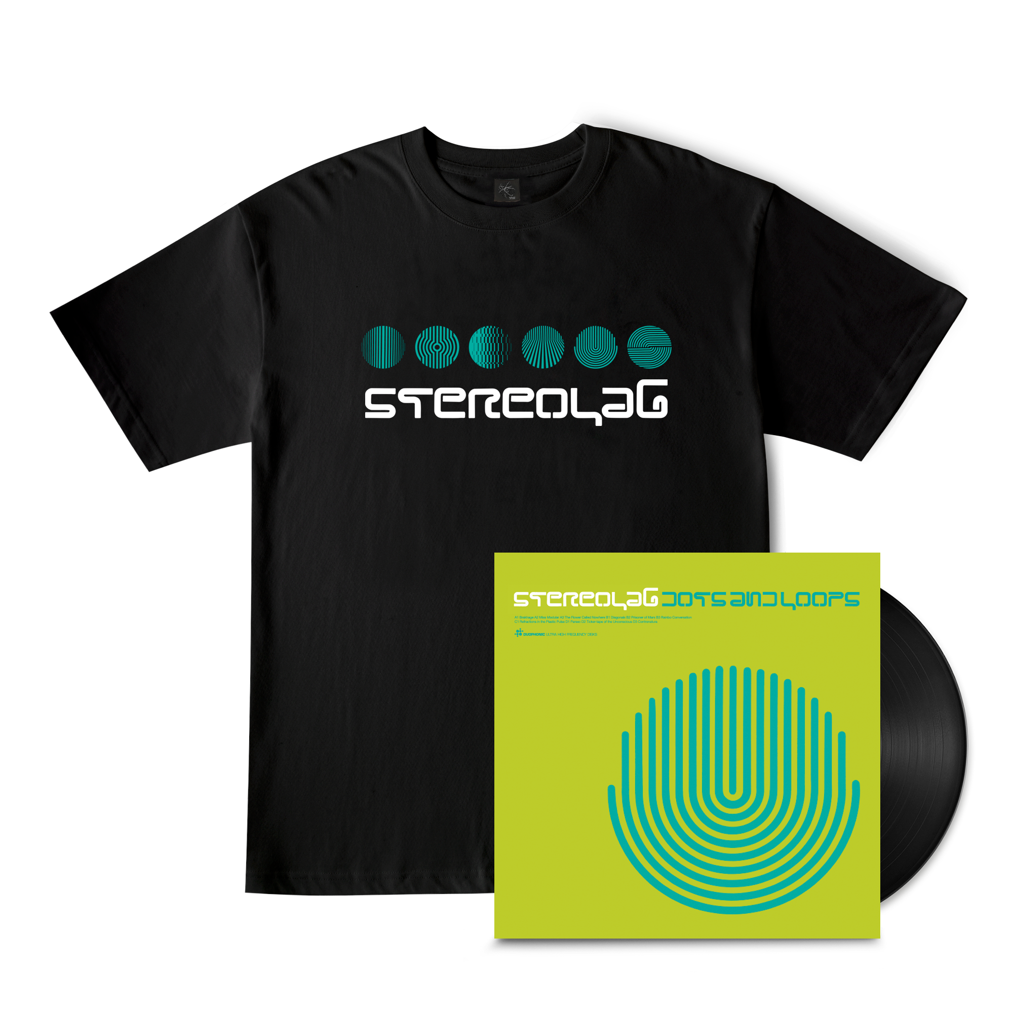 Stereolab ステレオラブ UKオリジナル Dots And Loops Dots And Loops [Expanded Edition] | Stereolab