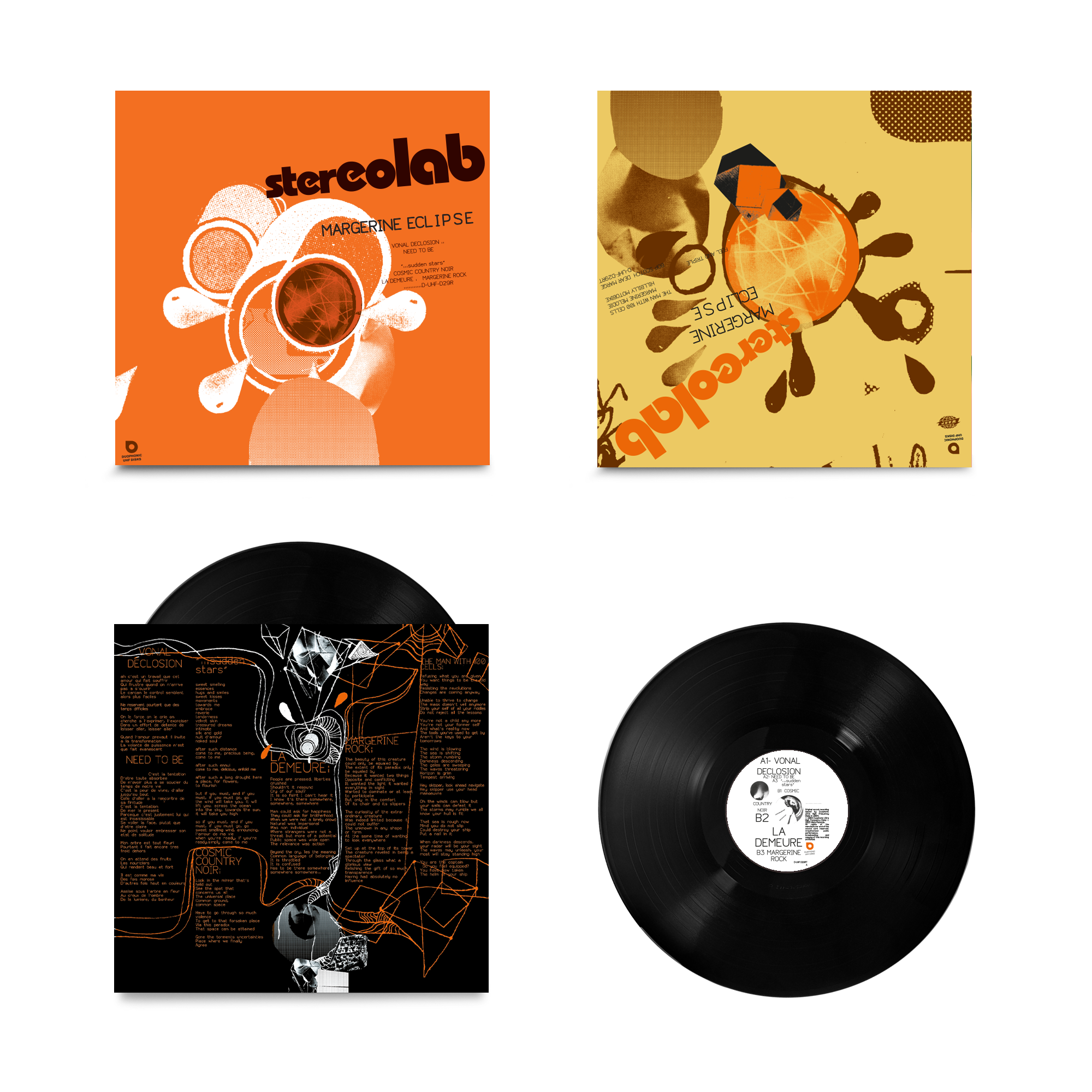 2LP Album Reissues Bundle. Bundle - Album Reissues Bundle - 7 × 2LP