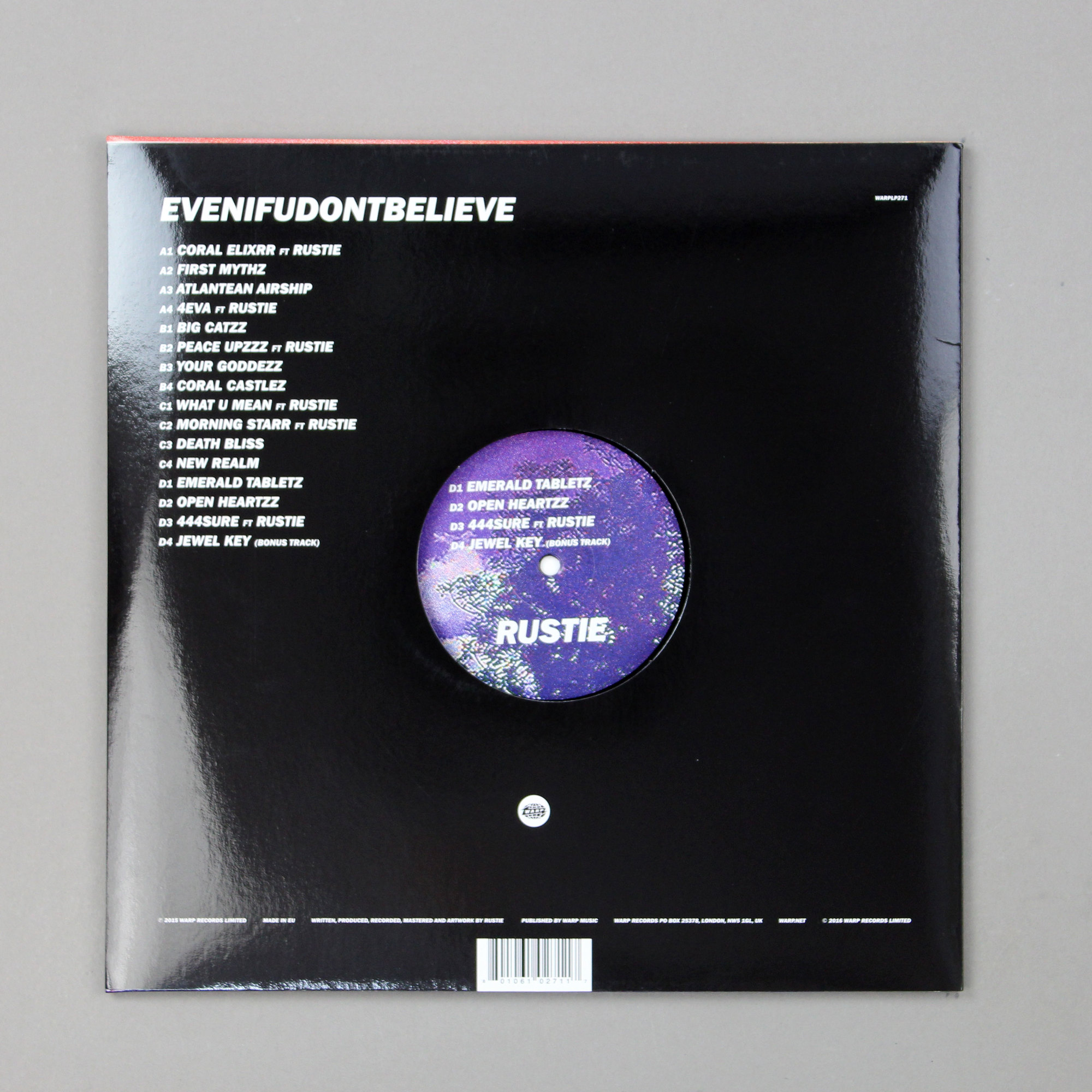EVENIFUDONTBELIEVE