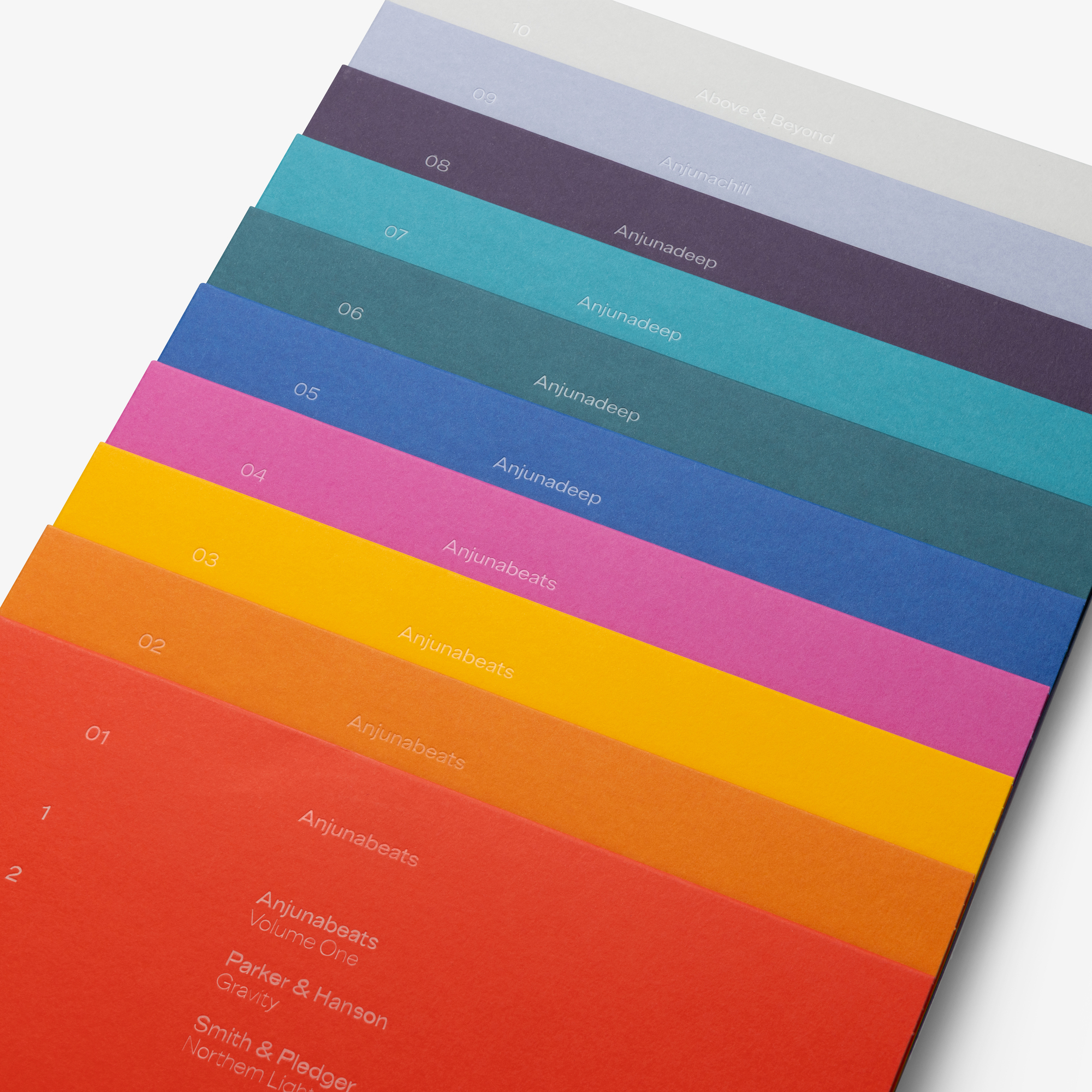 Anjuna25 Anniversary Vinyl Box Set