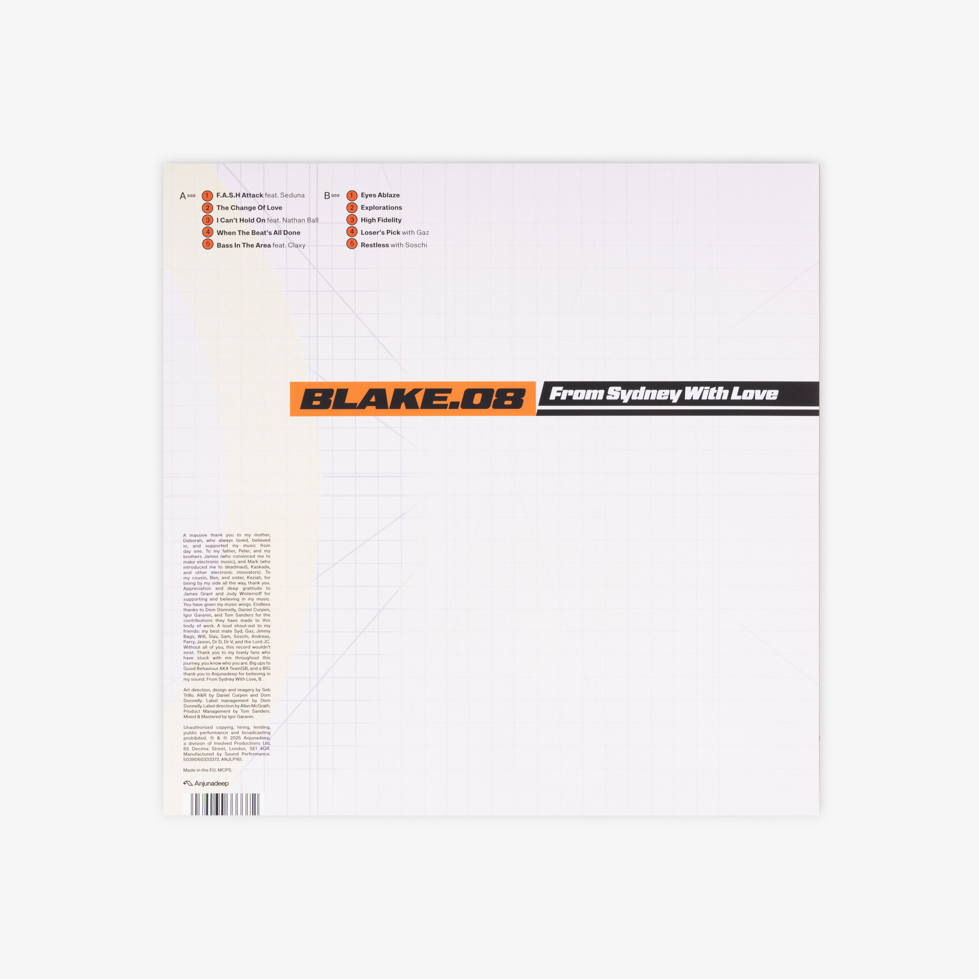 From Sydney With Love