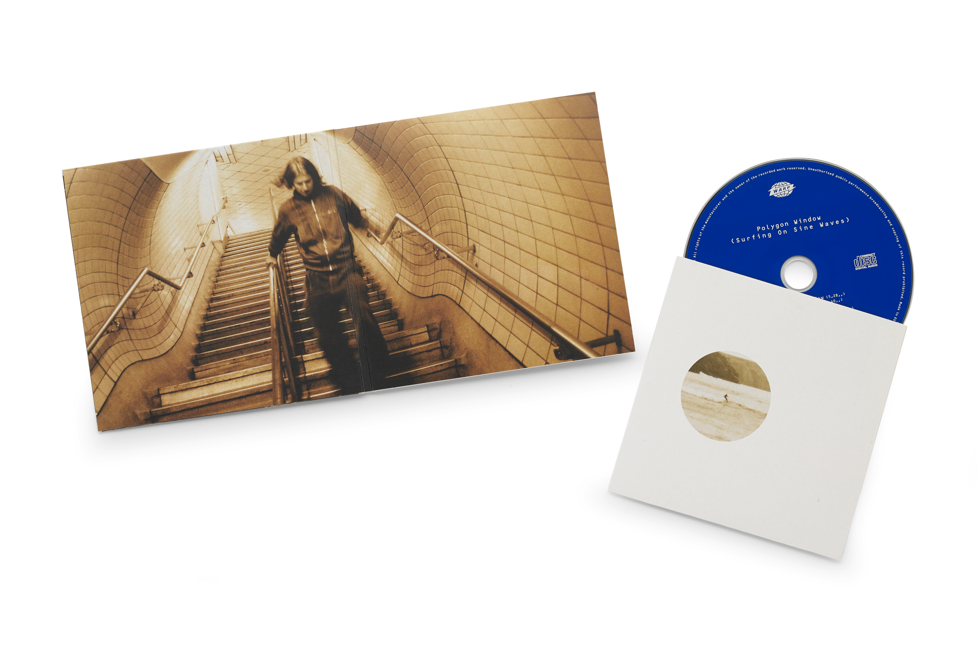 Surfing On Sine Waves (Expanded Edition). CD