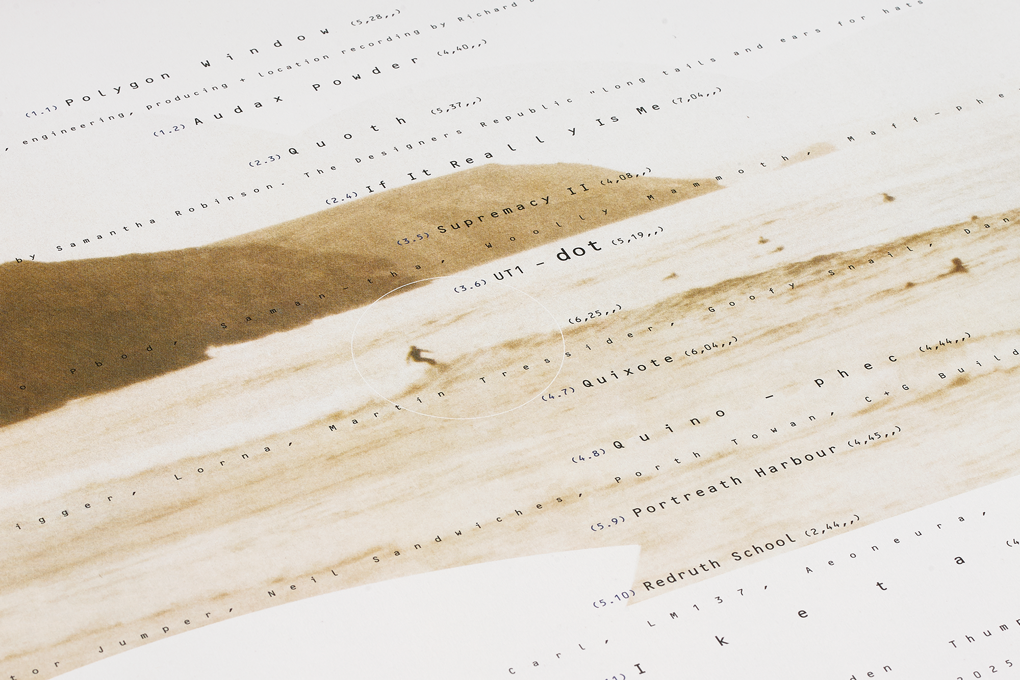 Surfing On Sine Waves (Expanded Edition). Vinyl - 3×LP - Black vinyl