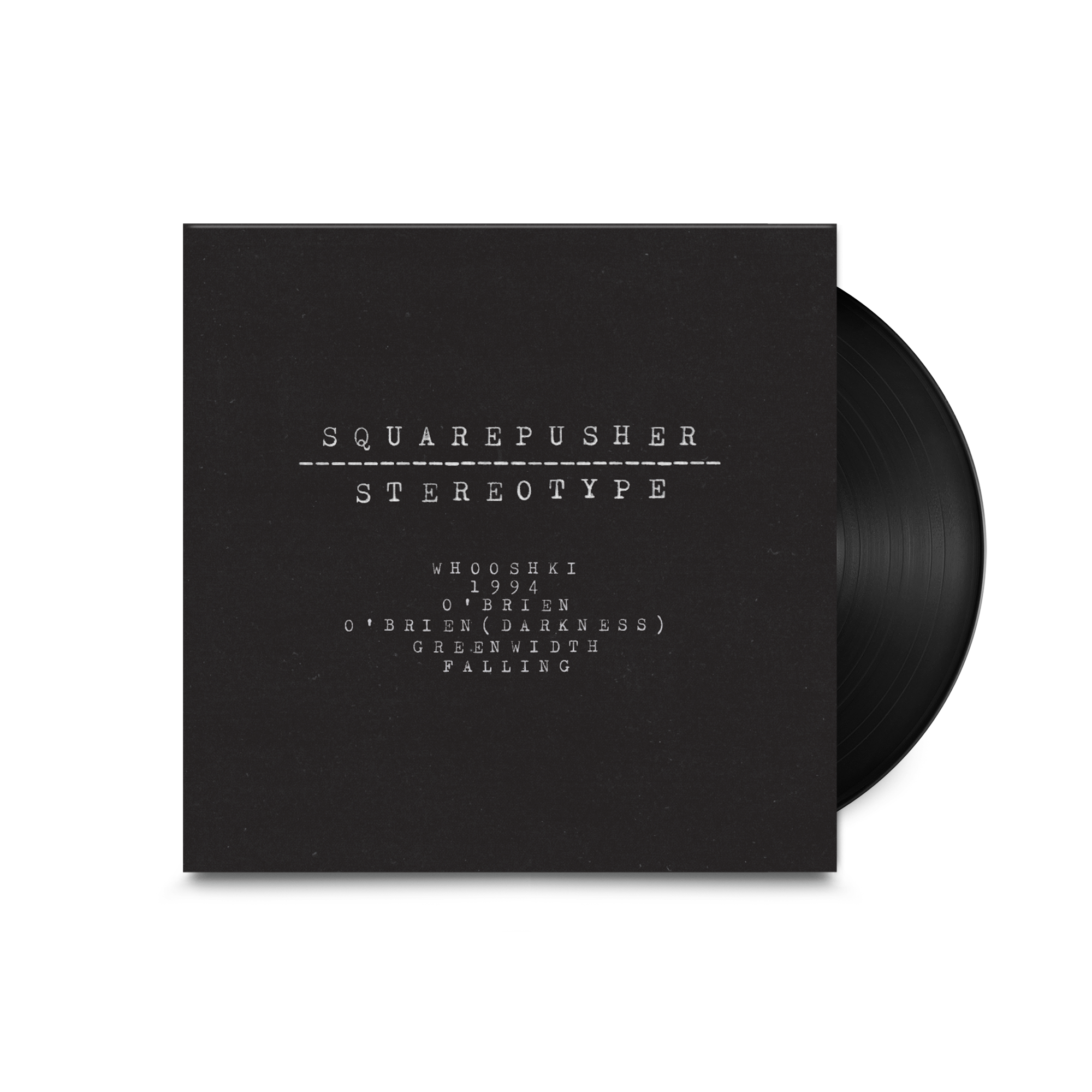 Stereotype. Vinyl - 2×LP, Limited Edition