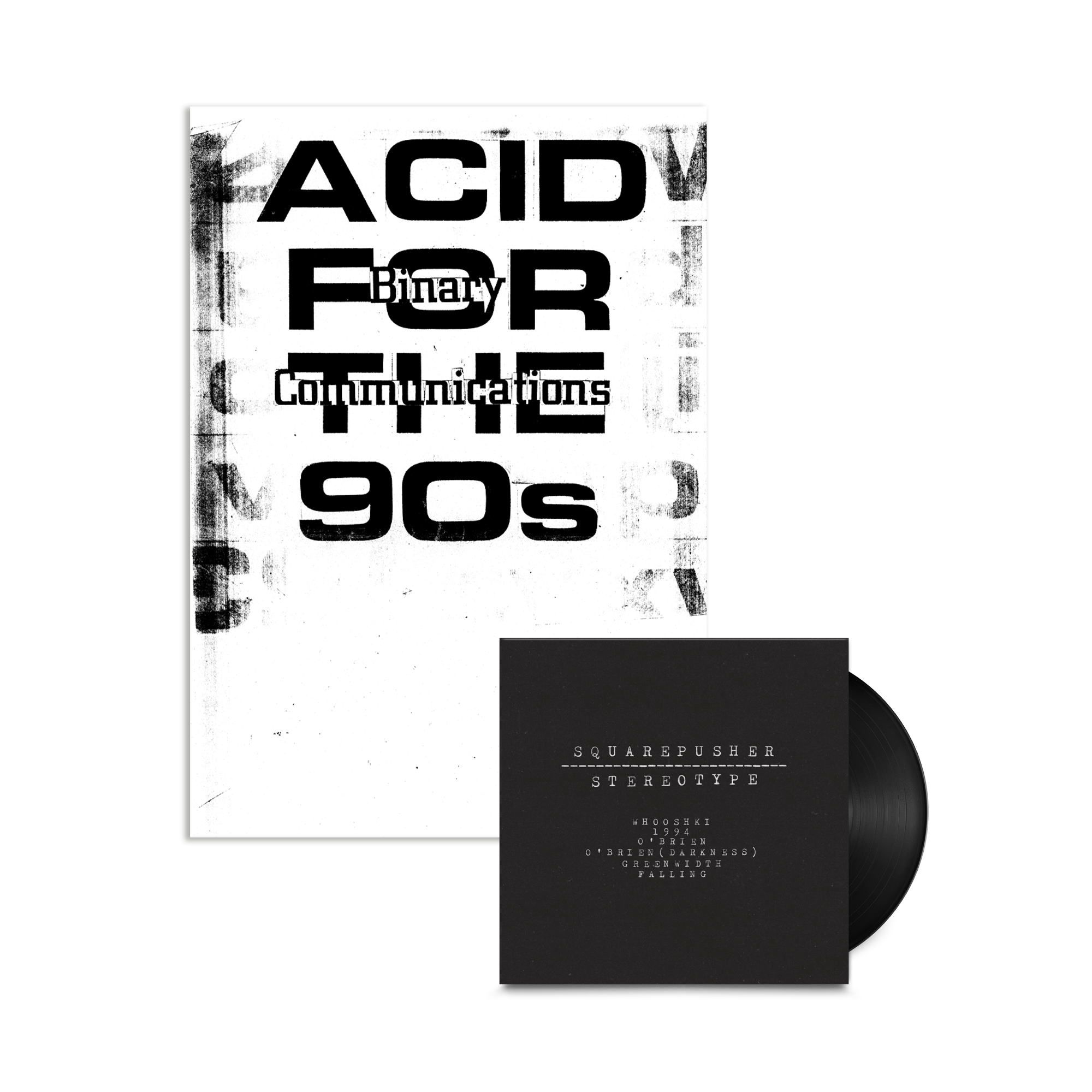 Stereotype. Vinyl - 2×LP, Limited Edition