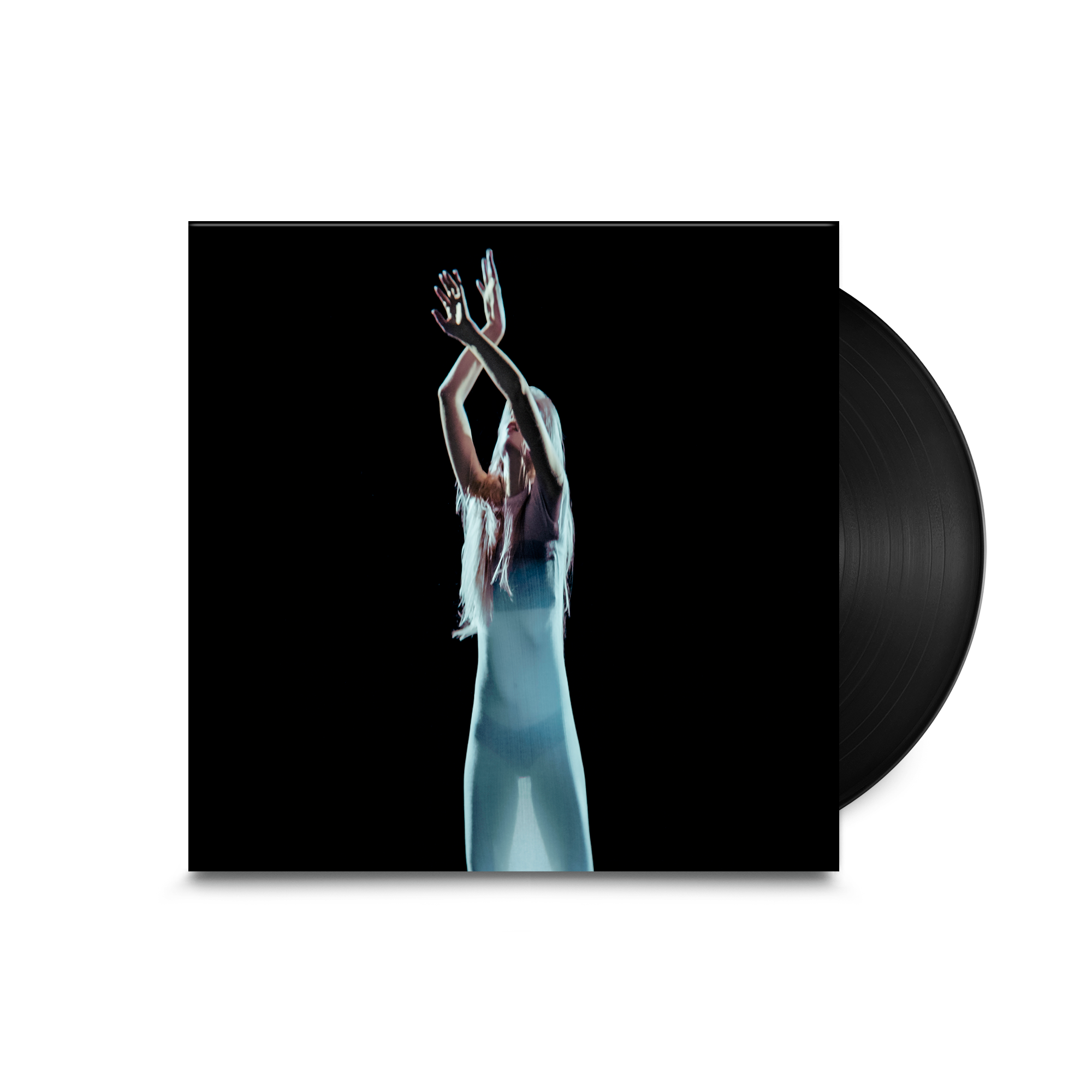 Don't Trust Mirrors. Vinyl - 1×LP