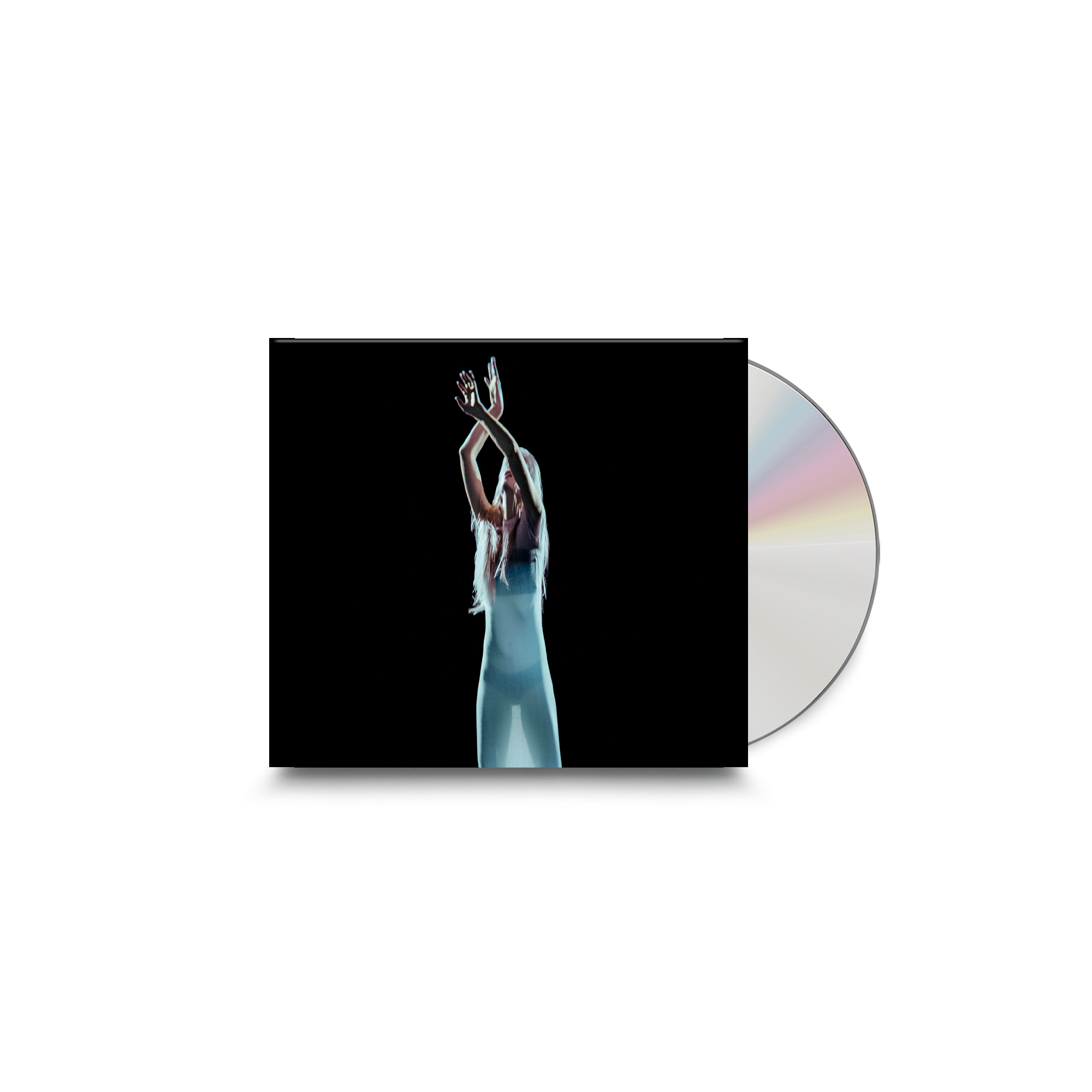 Don't Trust Mirrors. CD