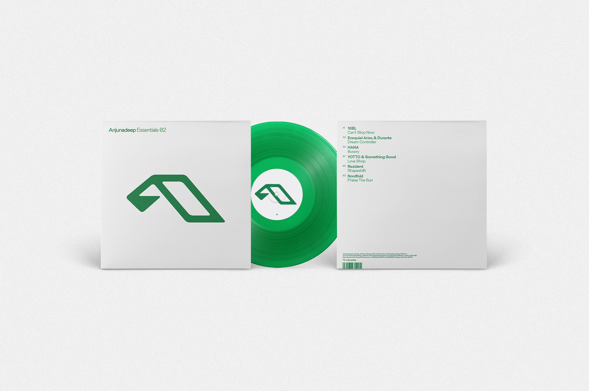 Anjunadeep Essentials 02