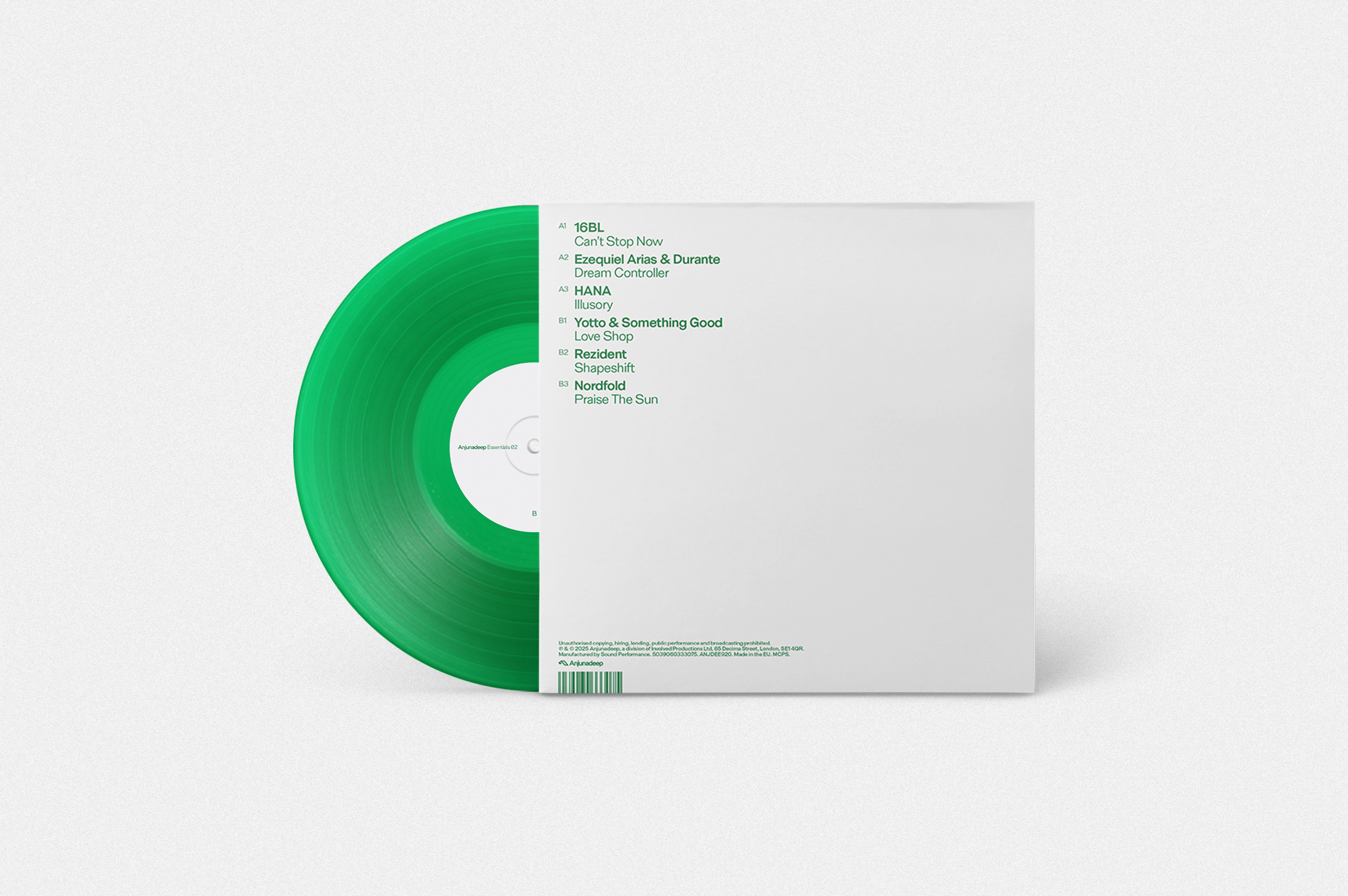 Anjunadeep Essentials 02