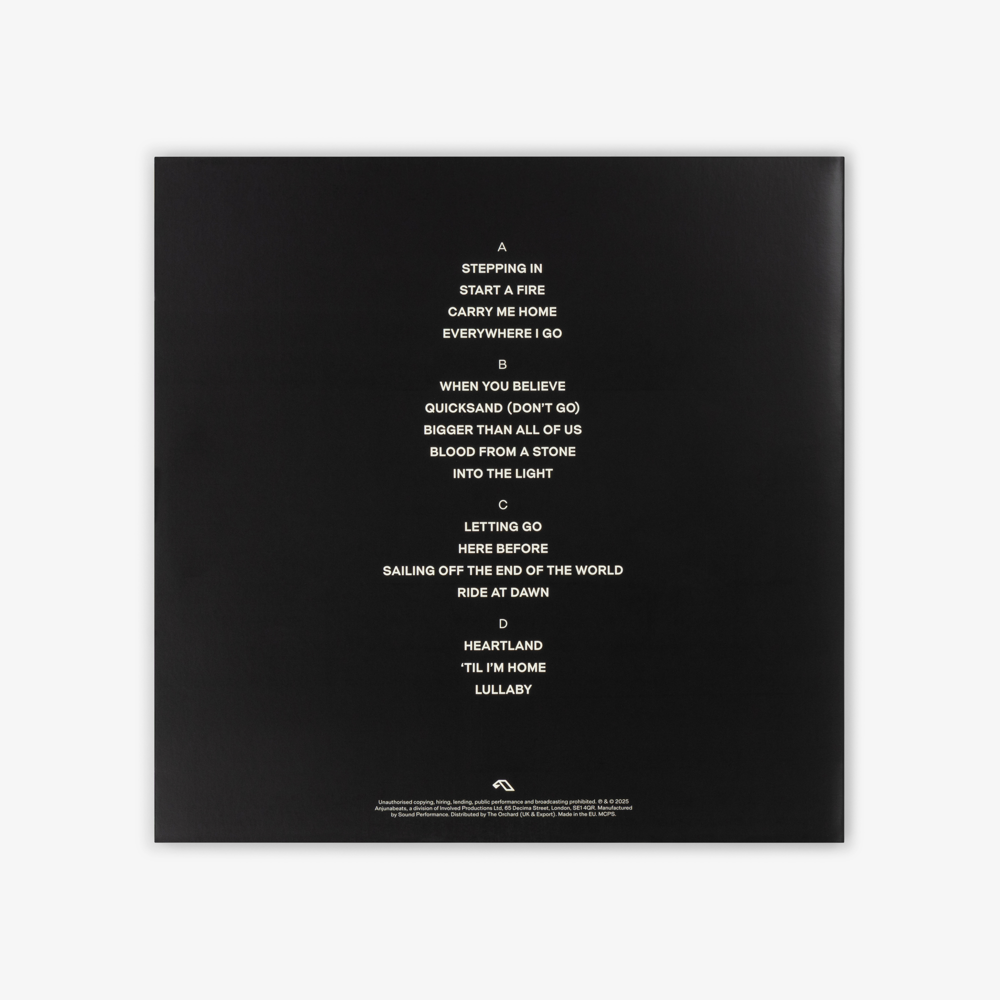 Bigger Than All Of Us