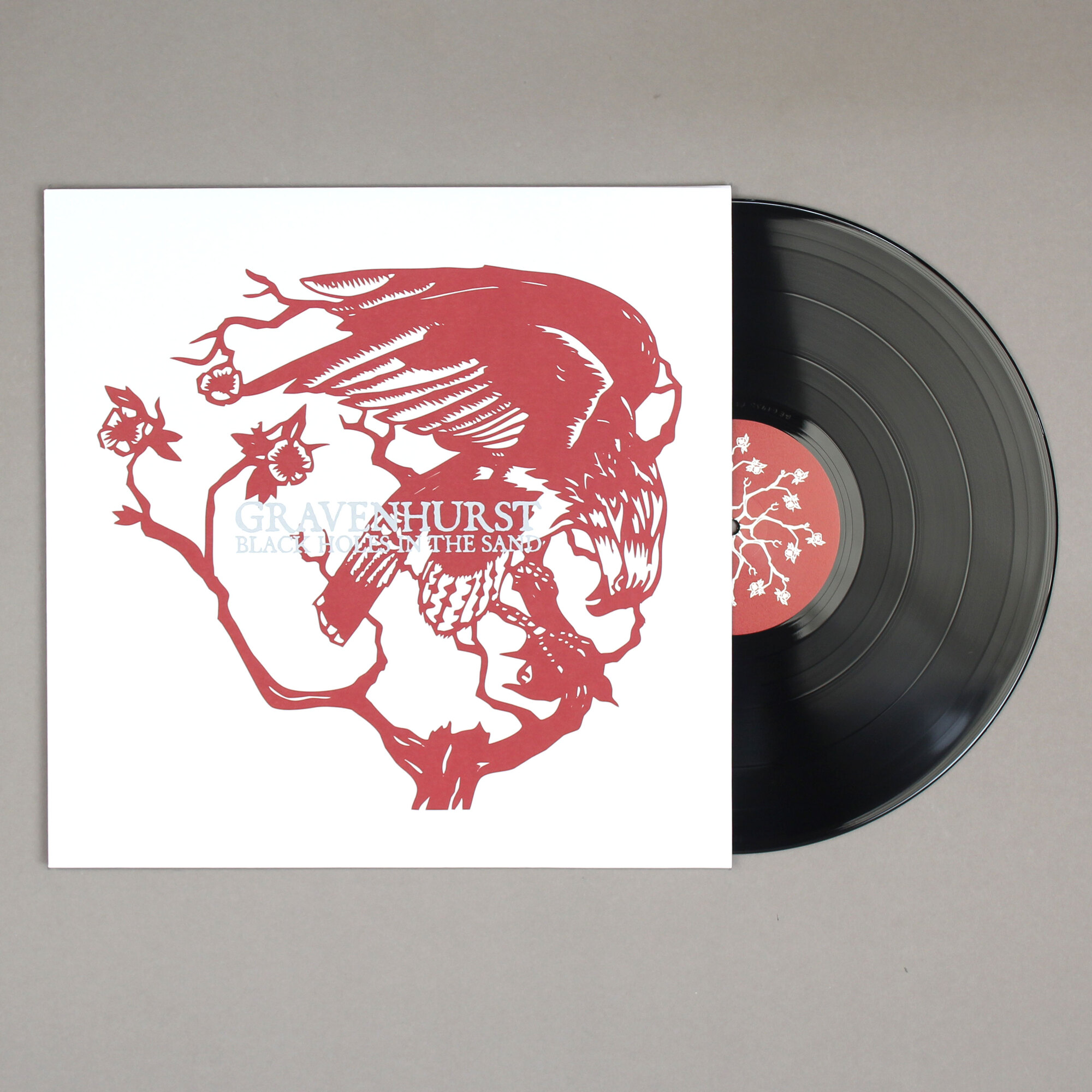 Black Holes In The Sand