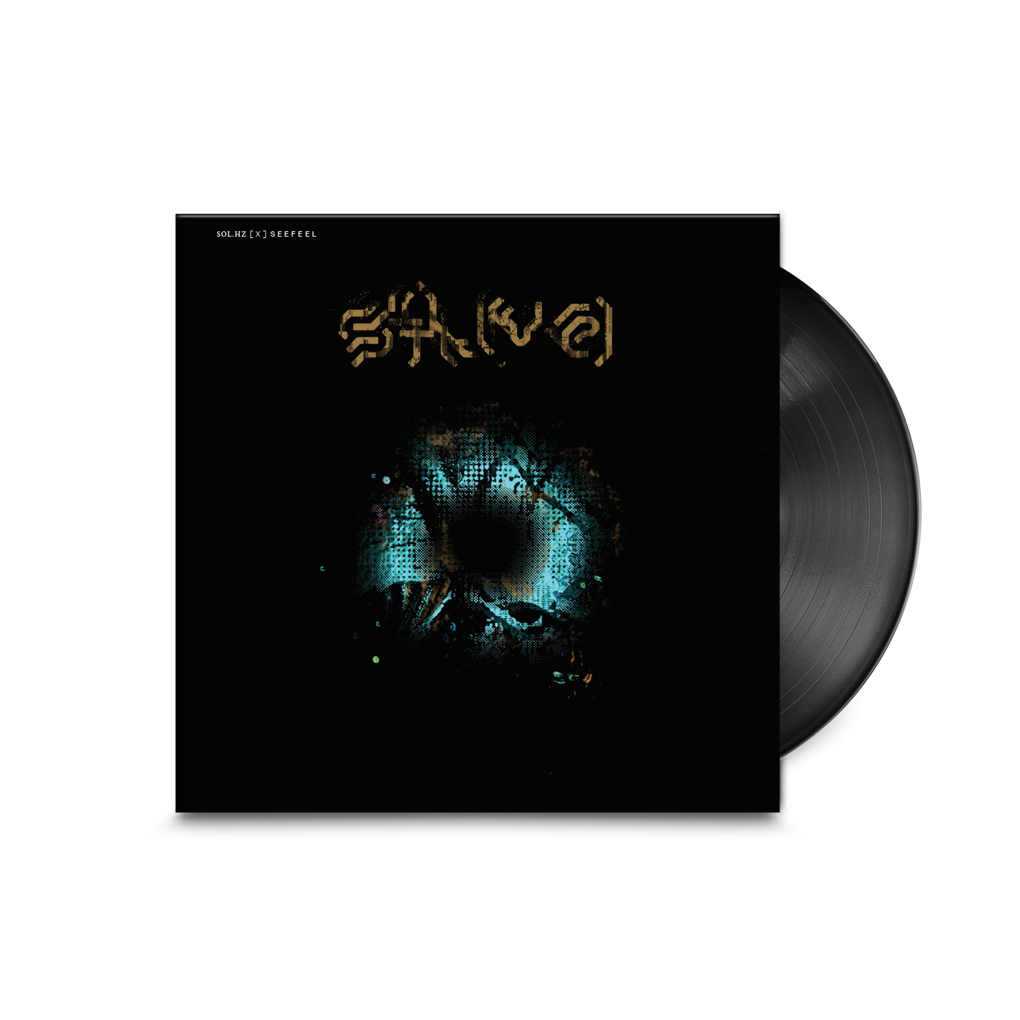 Sol.Hz. Vinyl - 1×LP - Black Vinyl