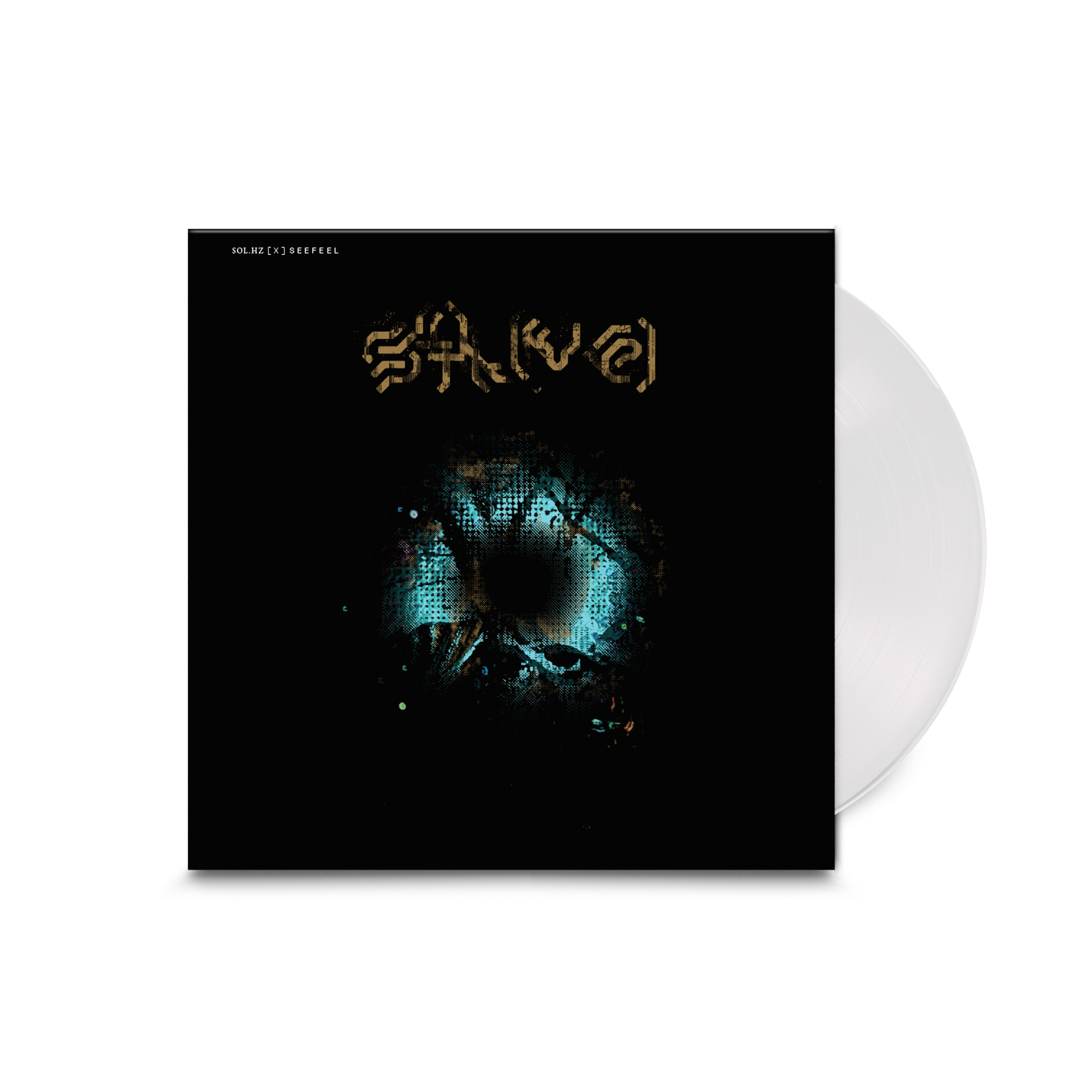 Sol.Hz. Vinyl - 1×LP, Limited Coloured - Clear vinyl
