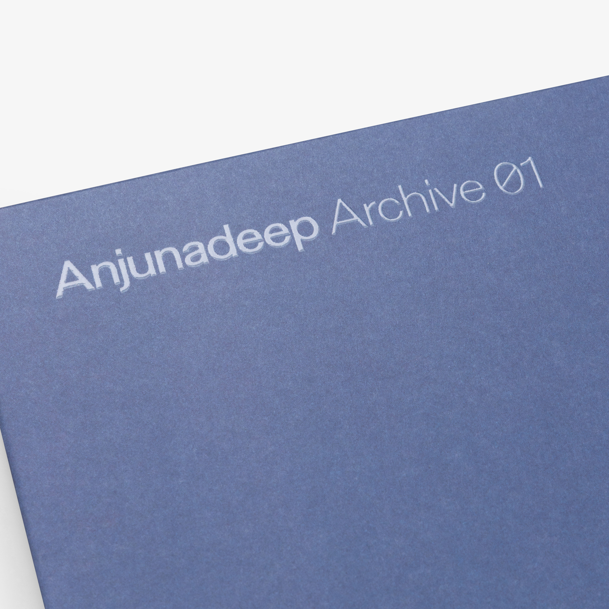 Anjunadeep Archive 01 by Various Artists | Releases | Anjunadeep