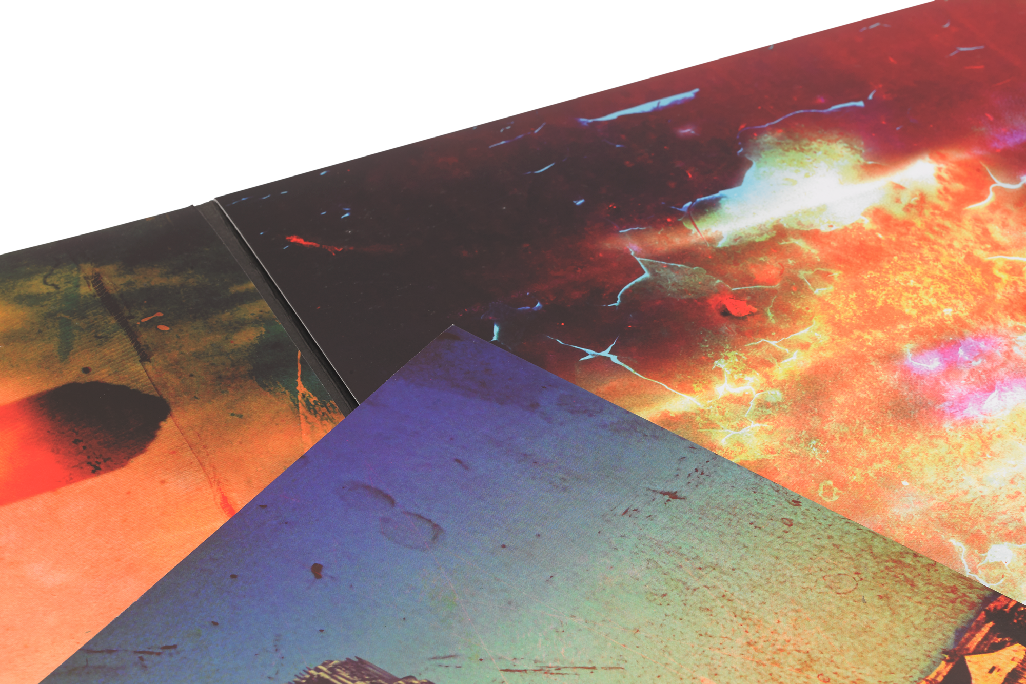 Inferno Album Bundles. Bundle - Black Vinyl + Cont. Digital