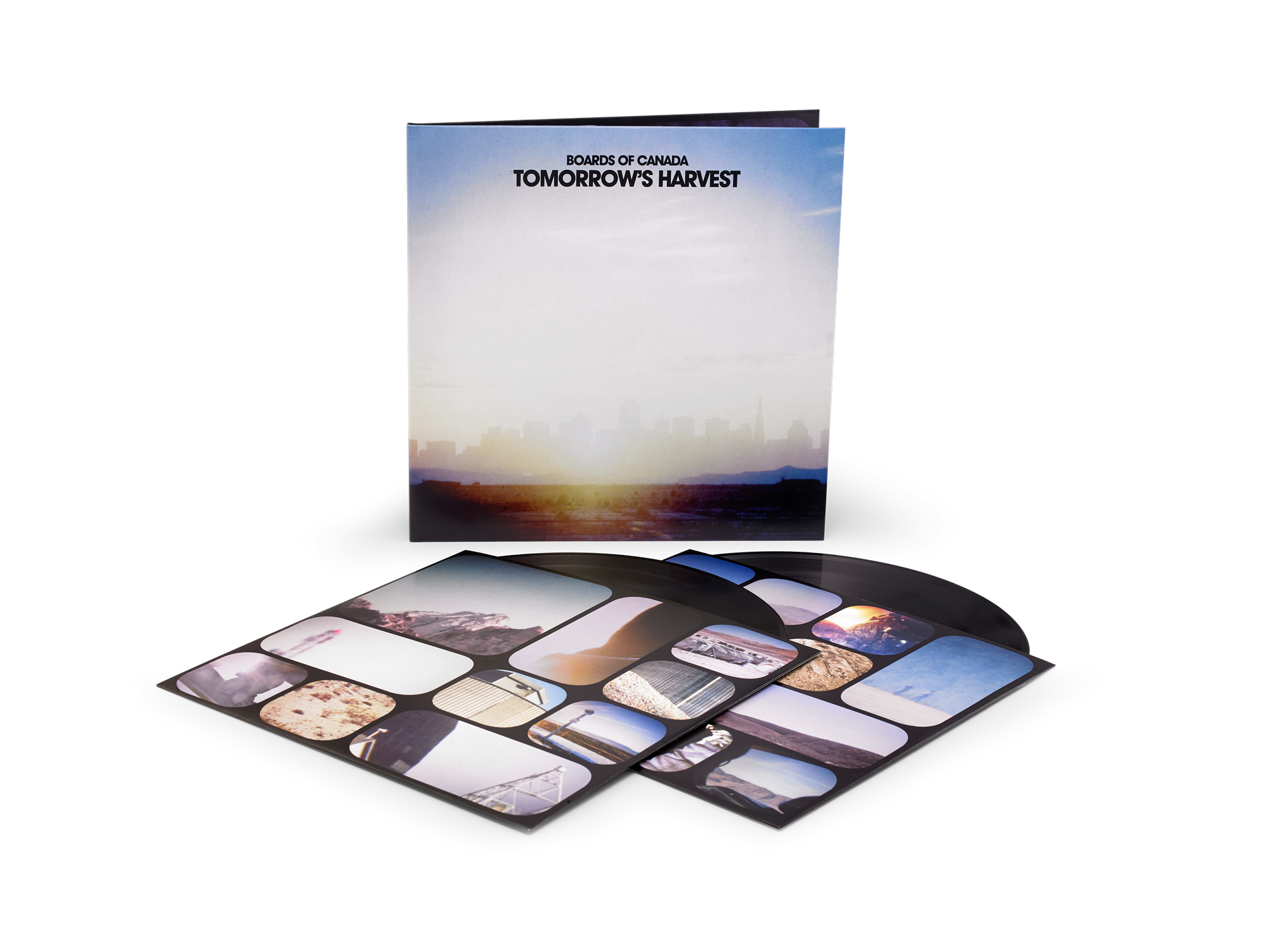Boards of Canada Catalogue Bundles. Bundle - Vinyl - 5 Album Catalogue Bundle + Cont. Digital