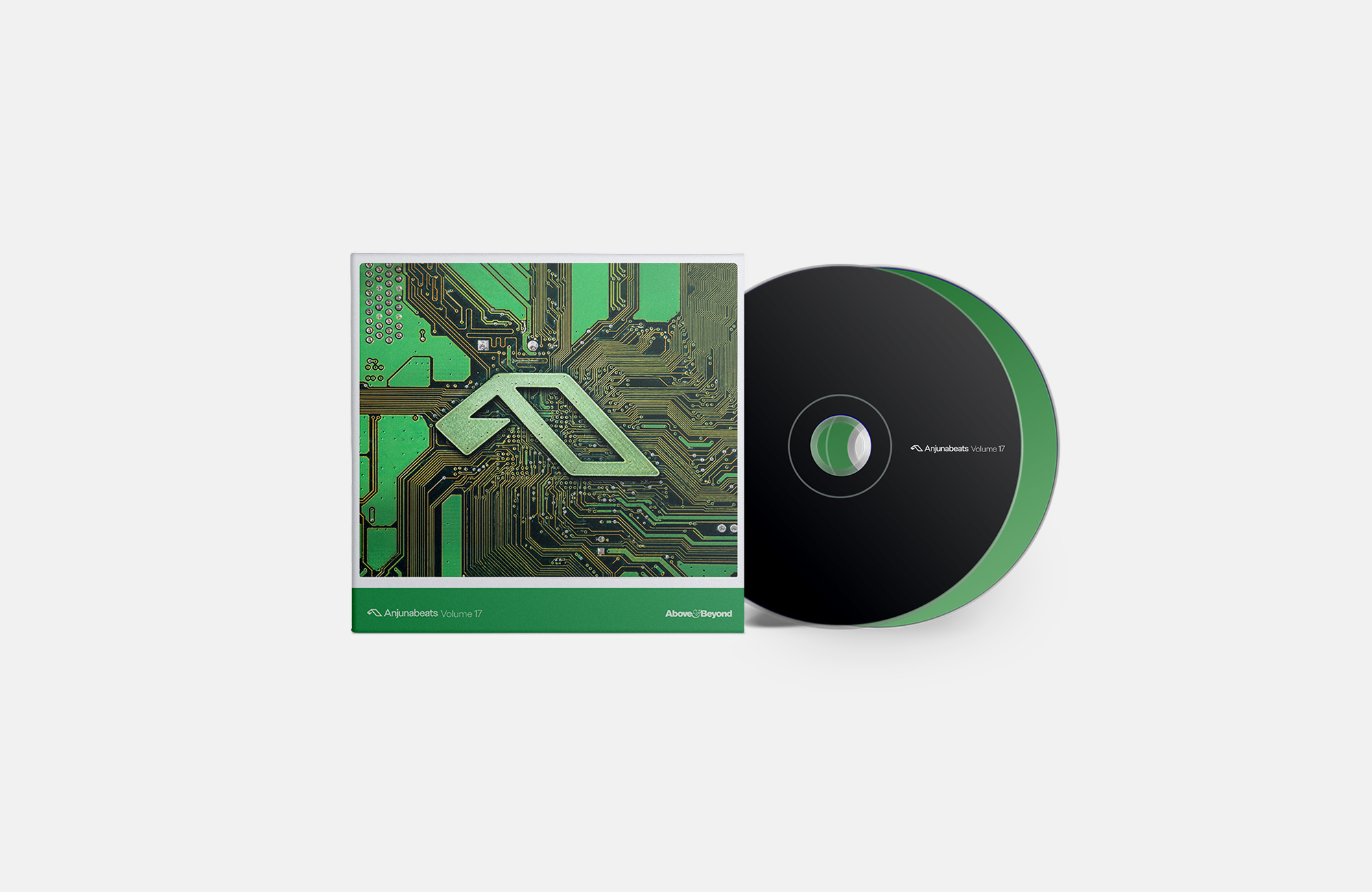 Anjunabeats Volume 17 by Above & Beyond | Releases | Anjunabeats
